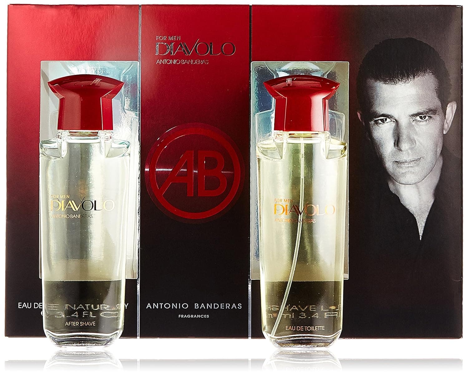 Antonio Banderas Diavolo for Men 2 Piece Gift Set