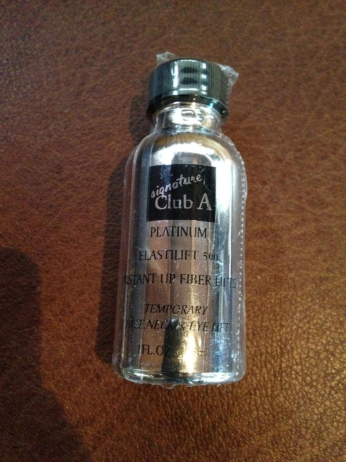 Signature Club A PLATINUM ELASTILIFT 500 Face Eye Lift 1 fl.oz / 29.5ml