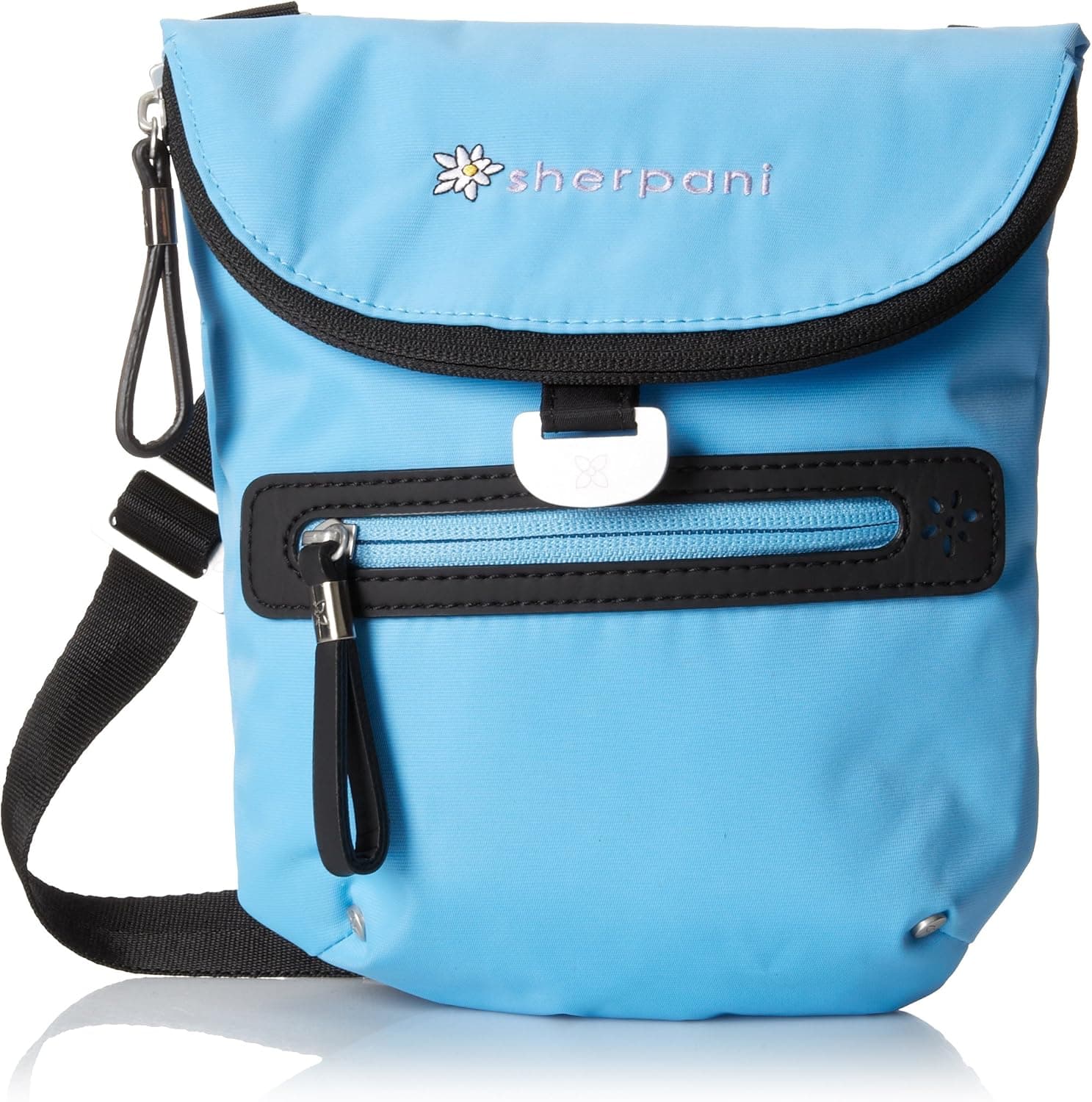 Sherpani Pica Messenger Bags, Sky Blue, One Size
