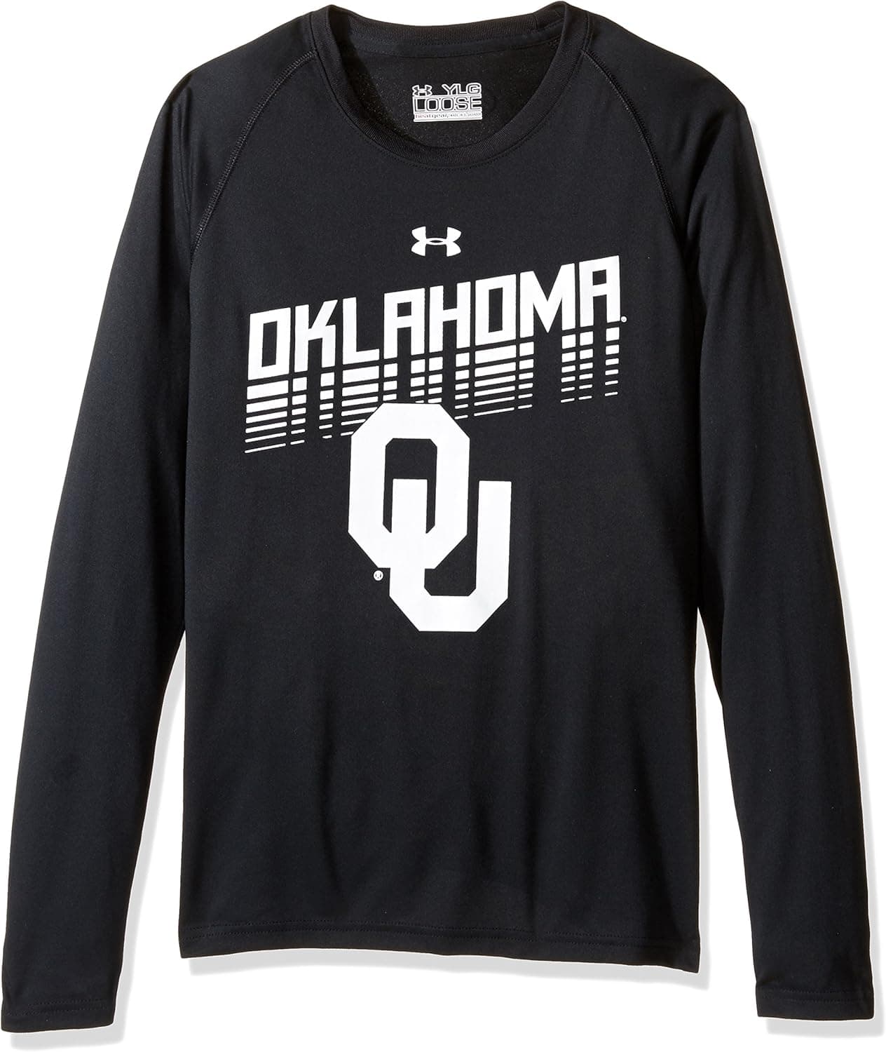 Under Armour NCAA Youth Long Sleeve Tech Tee