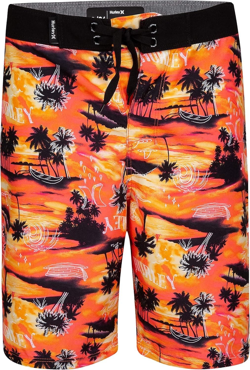 Hurley Boys' Printed Board Shorts