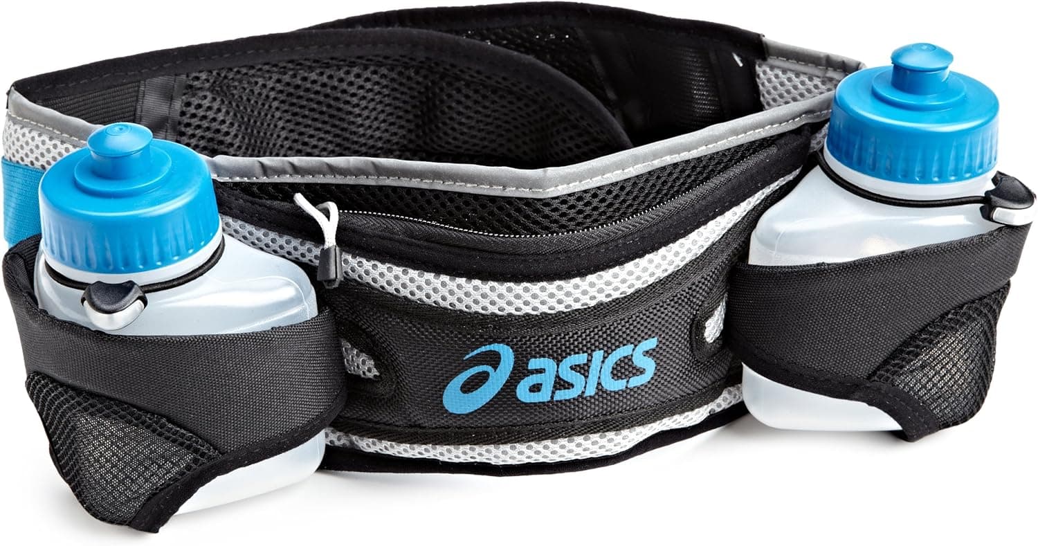ASICS Long Haul Two Bottle Belt