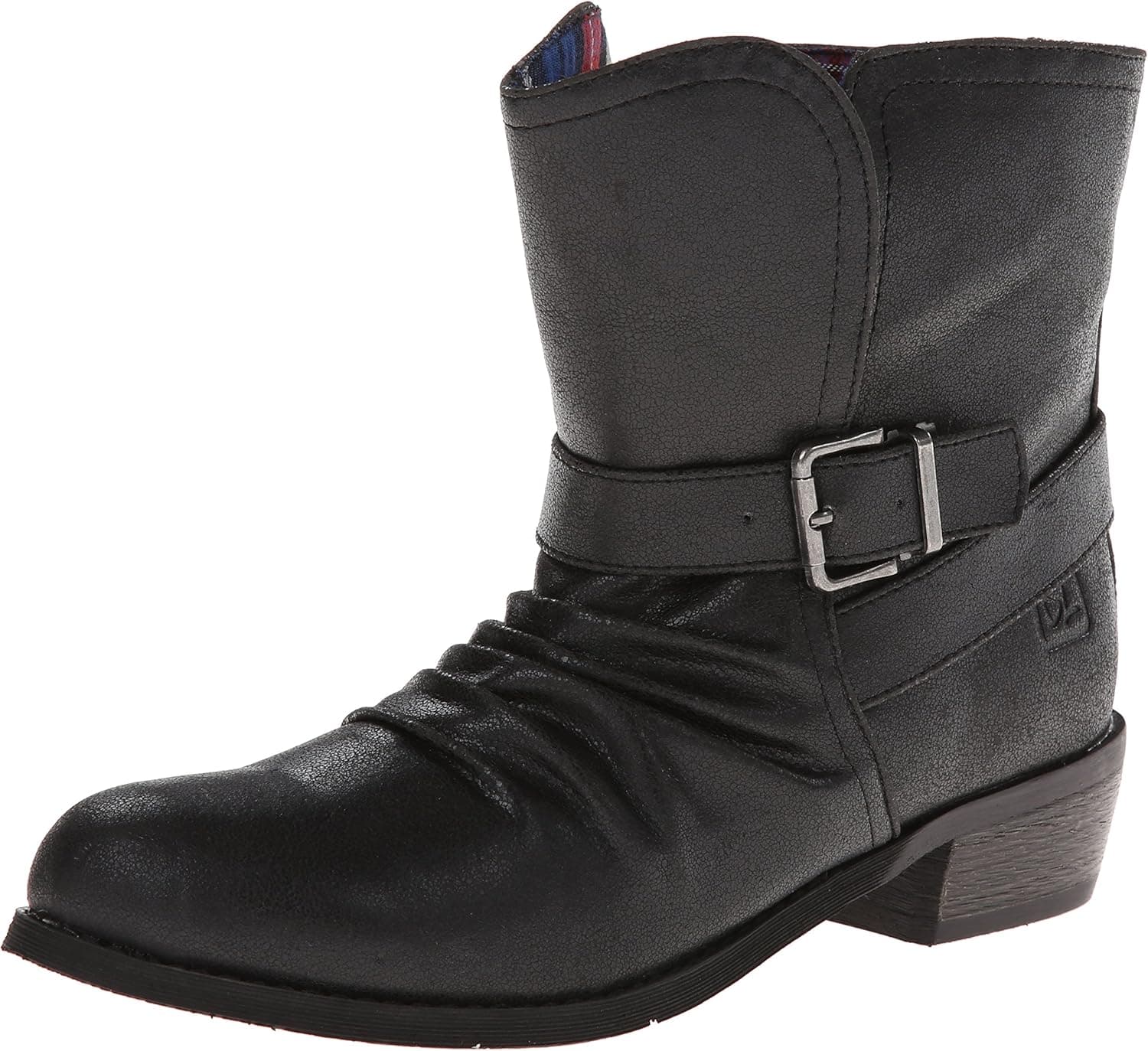 Dirty Laundry by Chinese Laundry Women's Chickadee Distres Motorcycle Boot