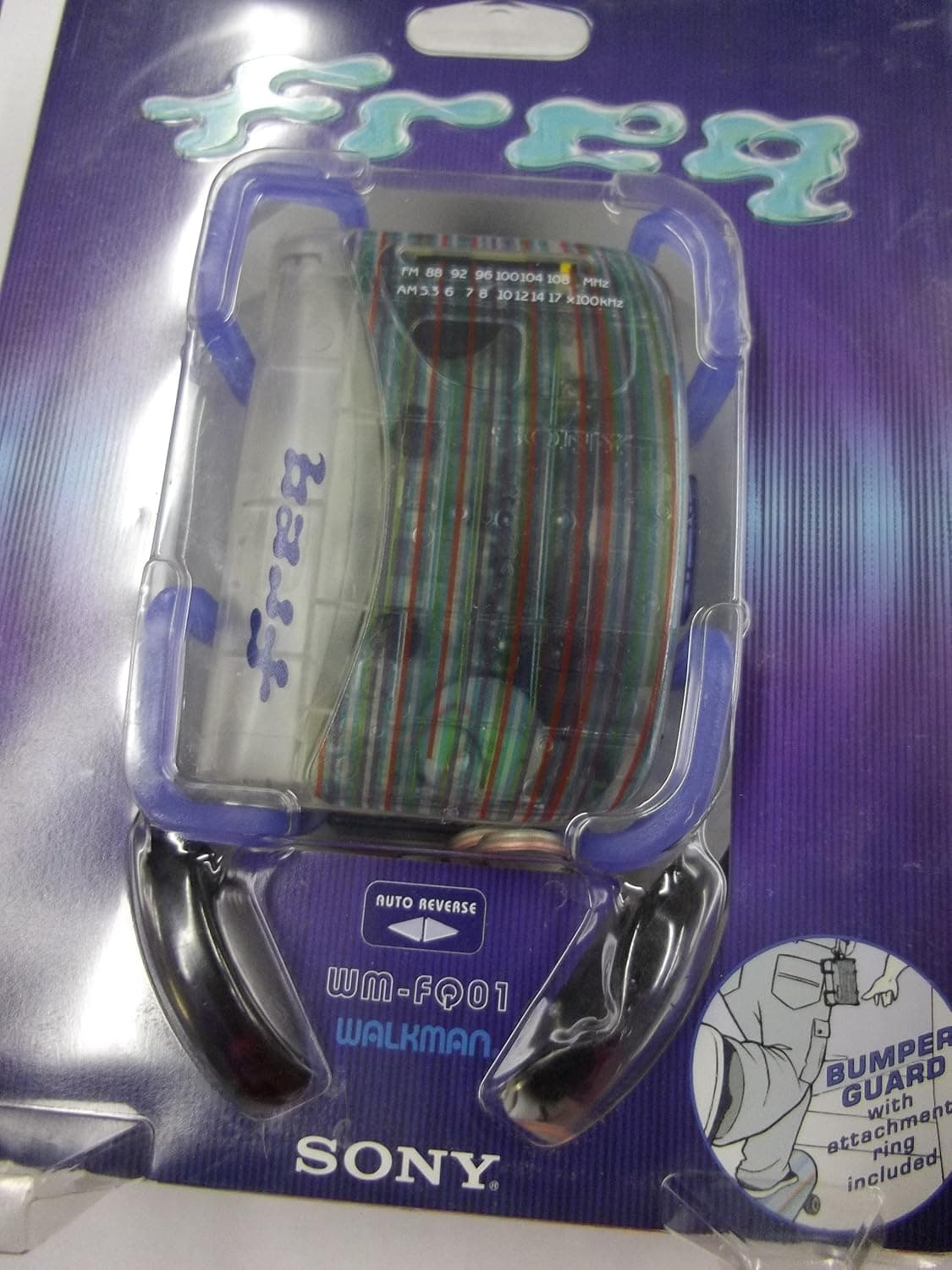 Sony WM-FQ01/LM