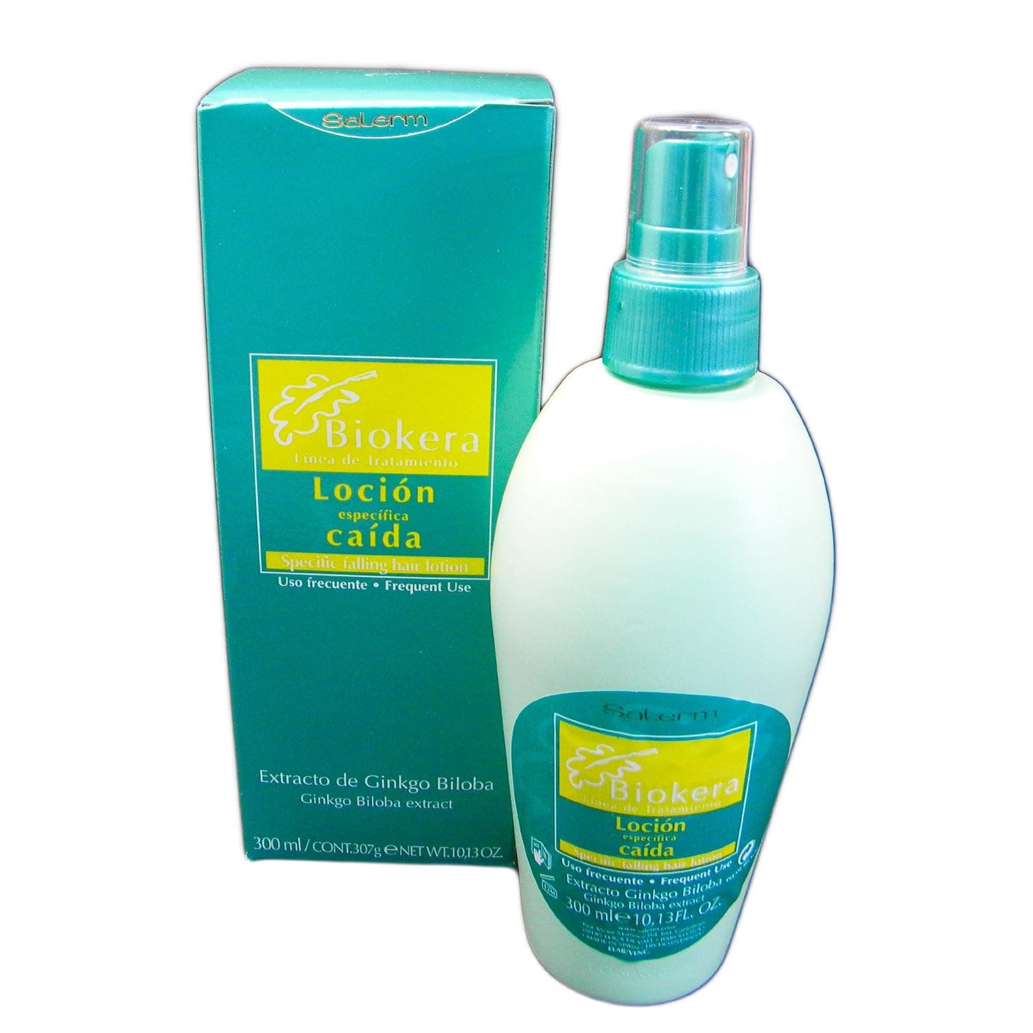 Biokera Specific Falling Hair Lotion (Locion especifica Caida) 300ml