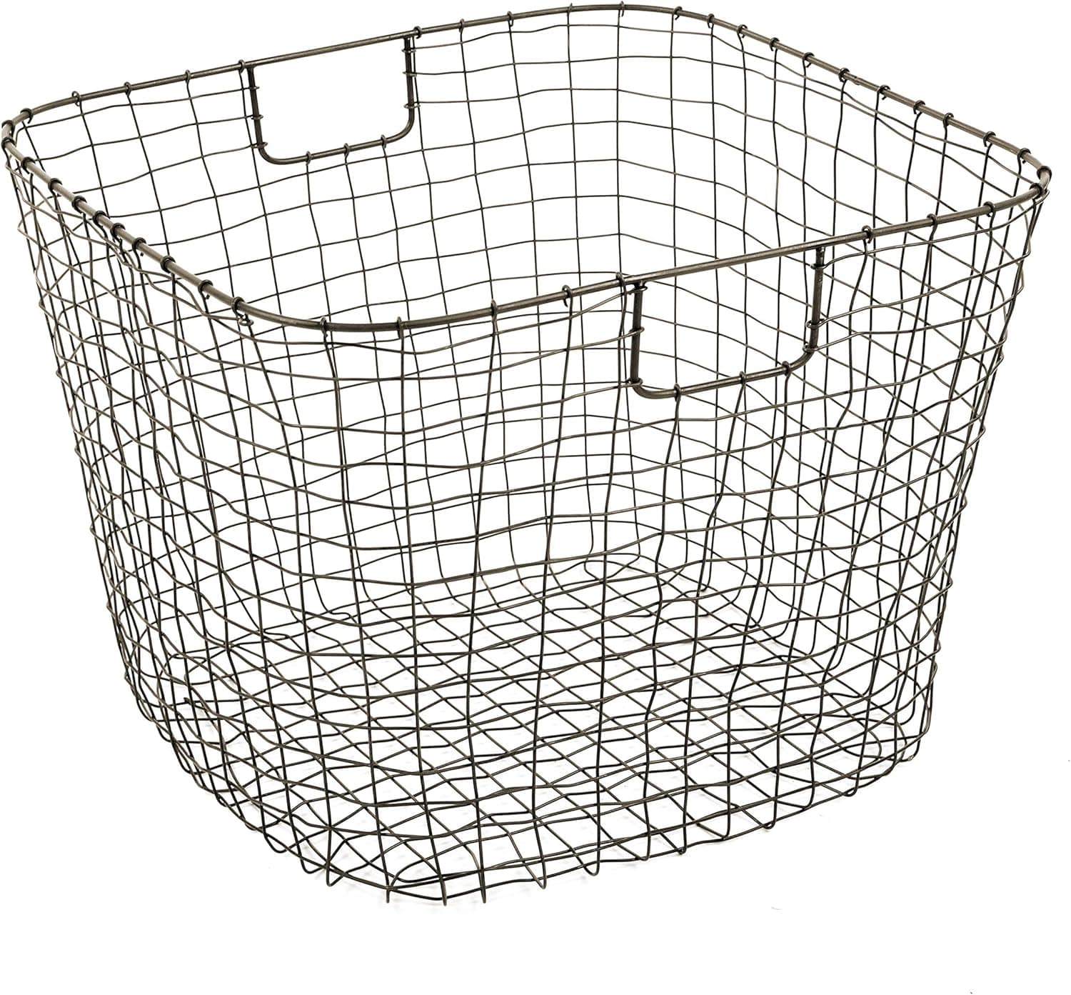 Design Ideas Cabo Harvest Basket Natural
