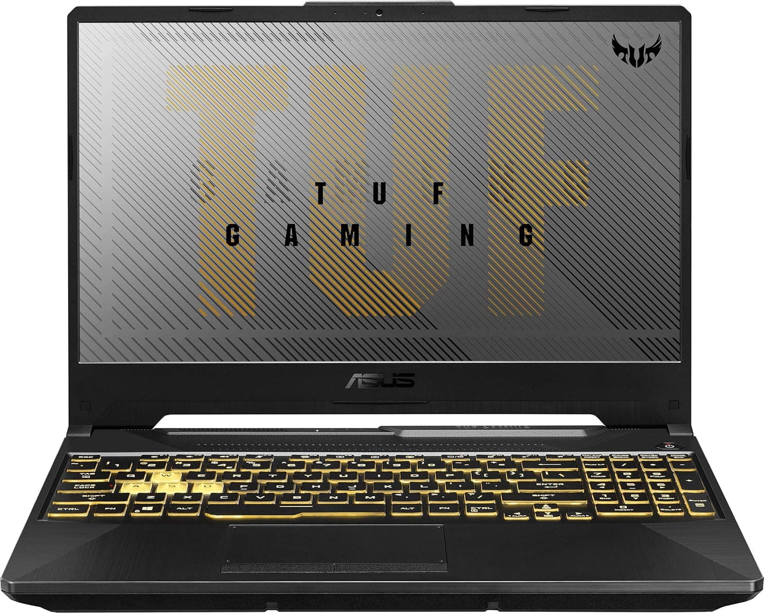 ASUS TUF VR Ready Gaming Laptop, 15.6" IPS FHD, AMD Ryzen 7-4800H Octa-Core up to 4.20 GHz, NVIDIA RTX 2060, 32GB RAM, 1TB SSD, RGB Backlit KB, RJ-45 Ethernet, Win 10