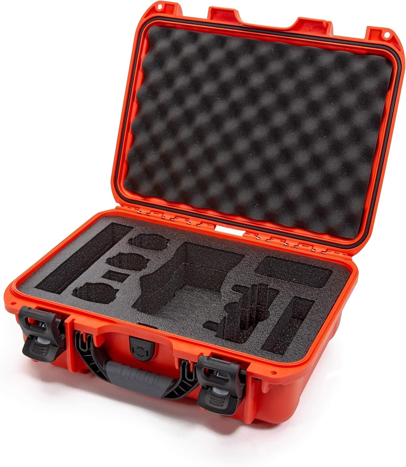 Nanuk Case w/foam insert for DJI Mavic 2PZ - Orange 920-MAV2PZ3
