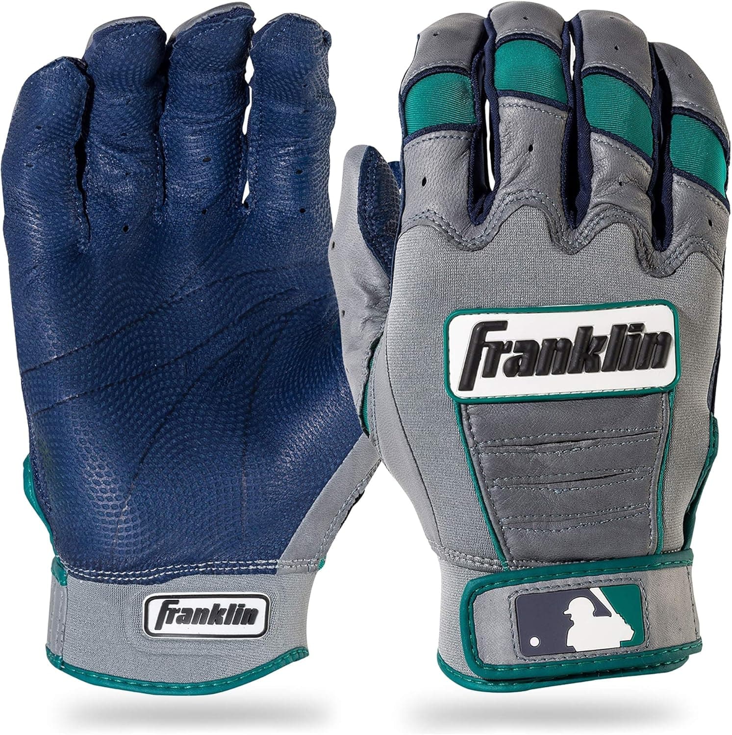 Franklin Sports MLB CFX Pro Signature Series Batting Gloves (Cabrera/Cano/Ortiz)
