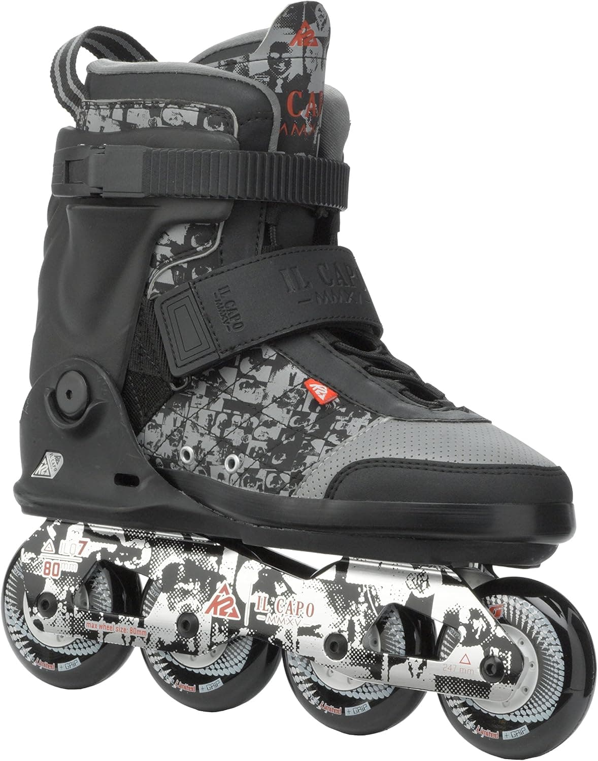 K2 Skate Men's Il Capo Inline Skates