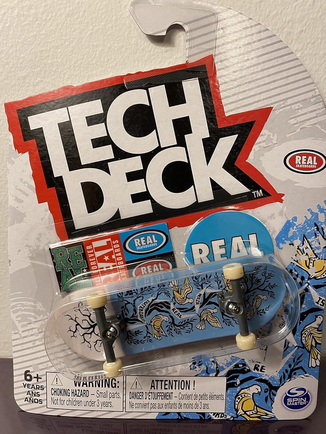 Tech Deck DGK Series 3 96mm Fingerboard Skateboard