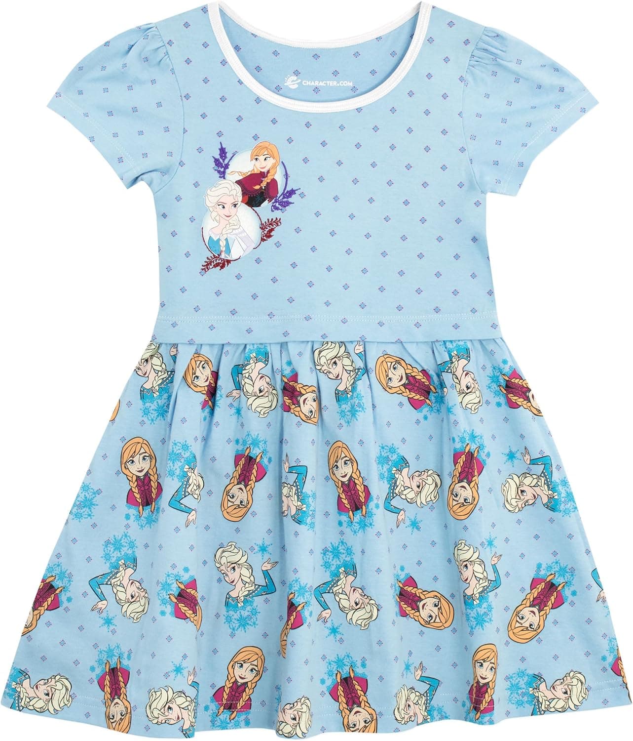 Disney Girls' Frozen Dress
