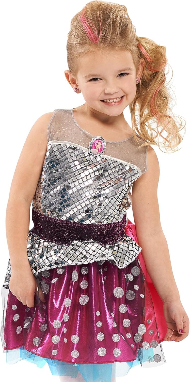 Barbie Rockin Royals Dress