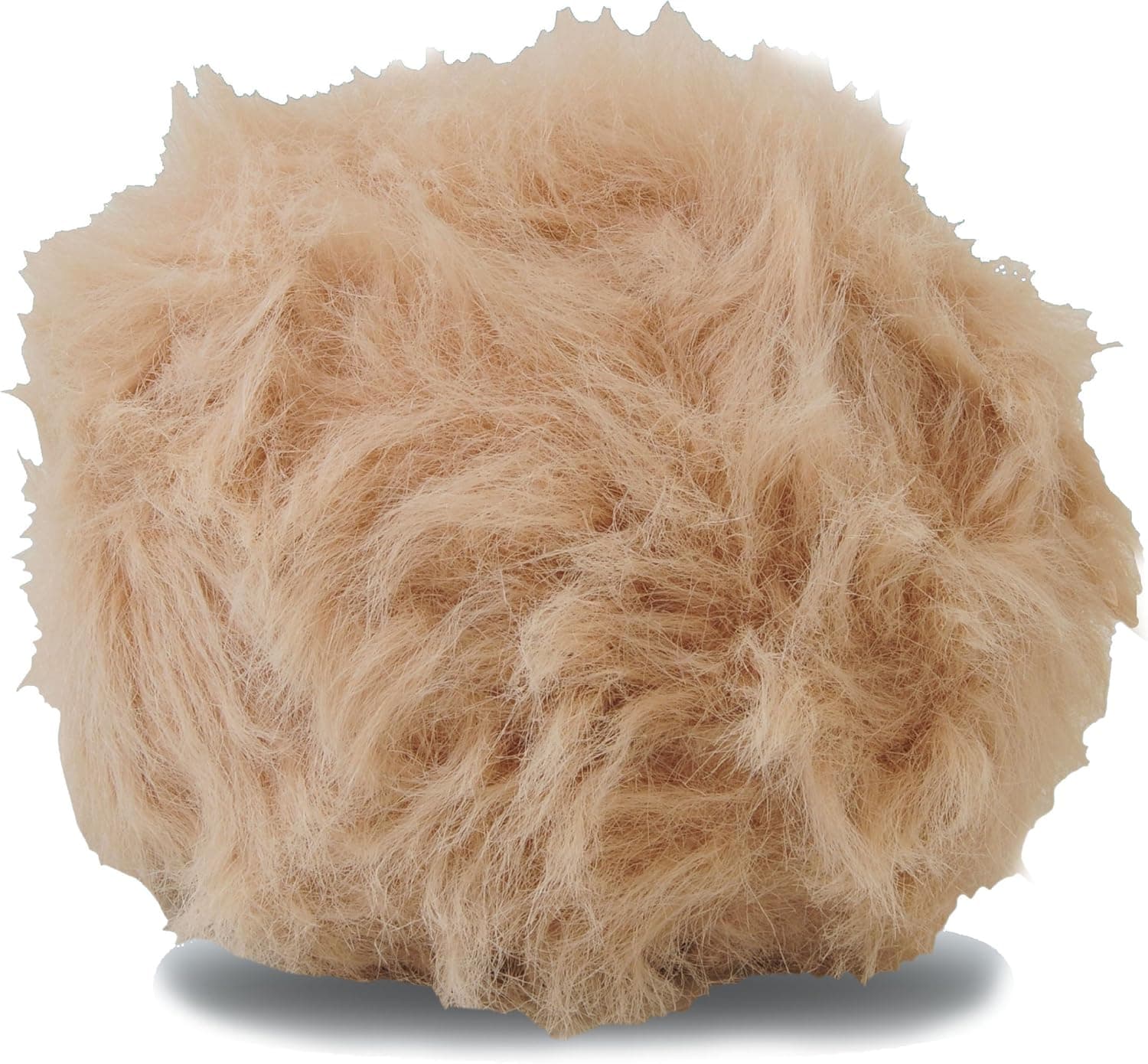 DIAMOND SELECT TOYS Star Trek Electronic Tribble, Beige