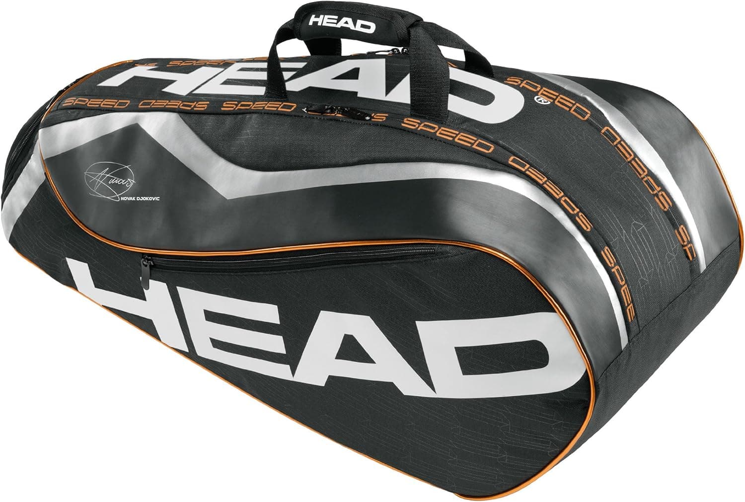 HEAD Djokovic Combi Tennis Bag