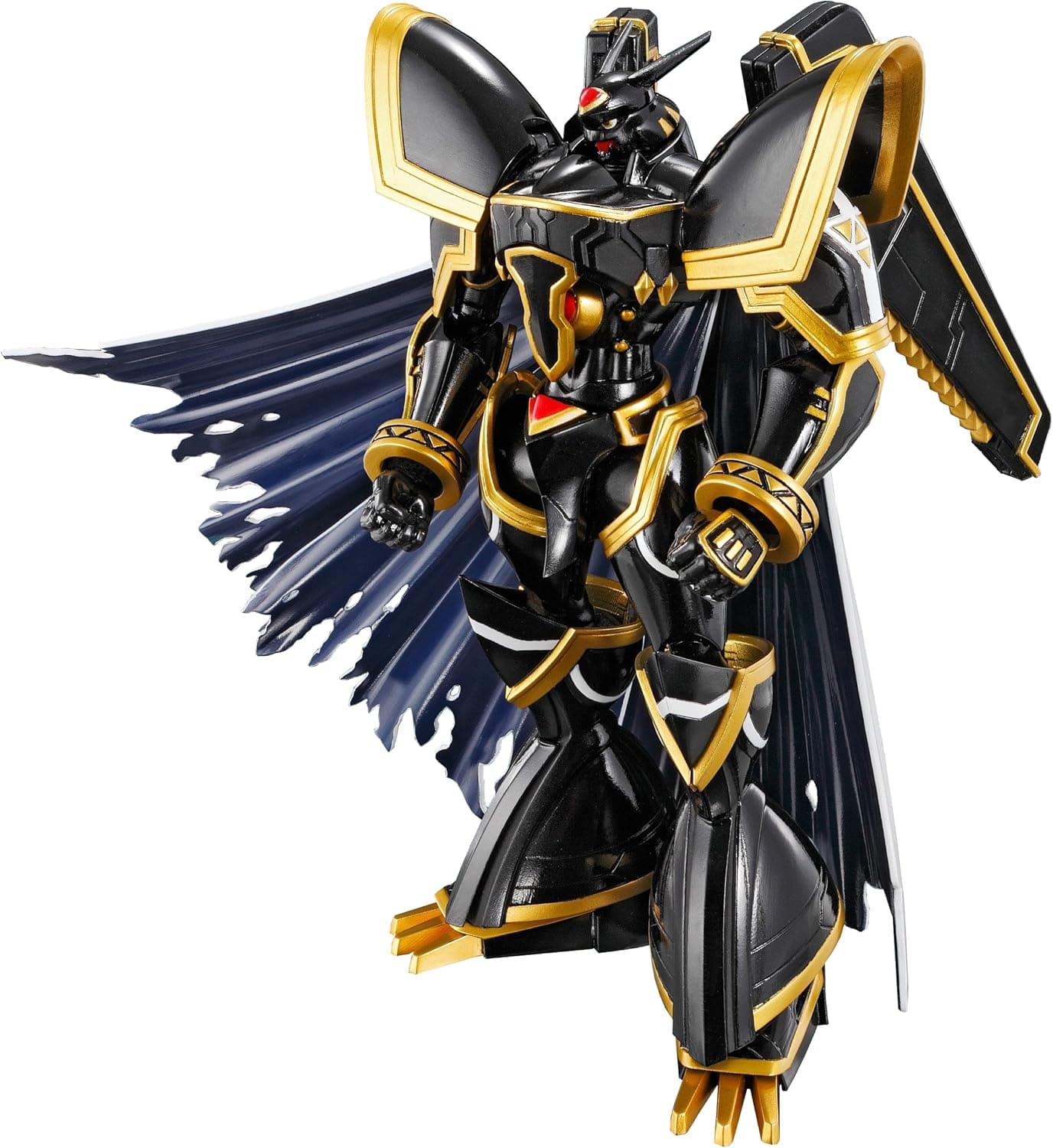 Bandai Tamashii Nations SH Figuarts Alphamon Digital Monster X-Evolution Action Figure