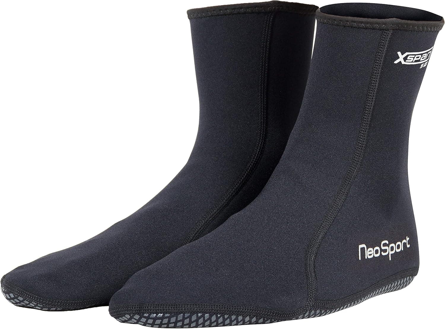 NeoSport Exclusive Mens and Women’s XSPAN Sock Available in 1.5MM or 5MM Parent