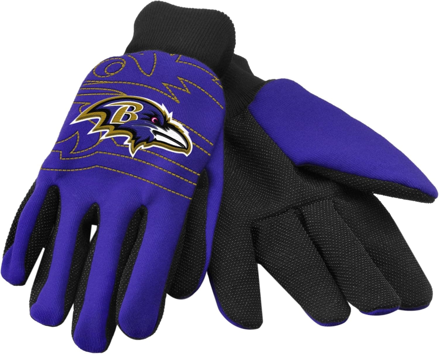FOCO NFL unisex 2014 Raised Logo Glove