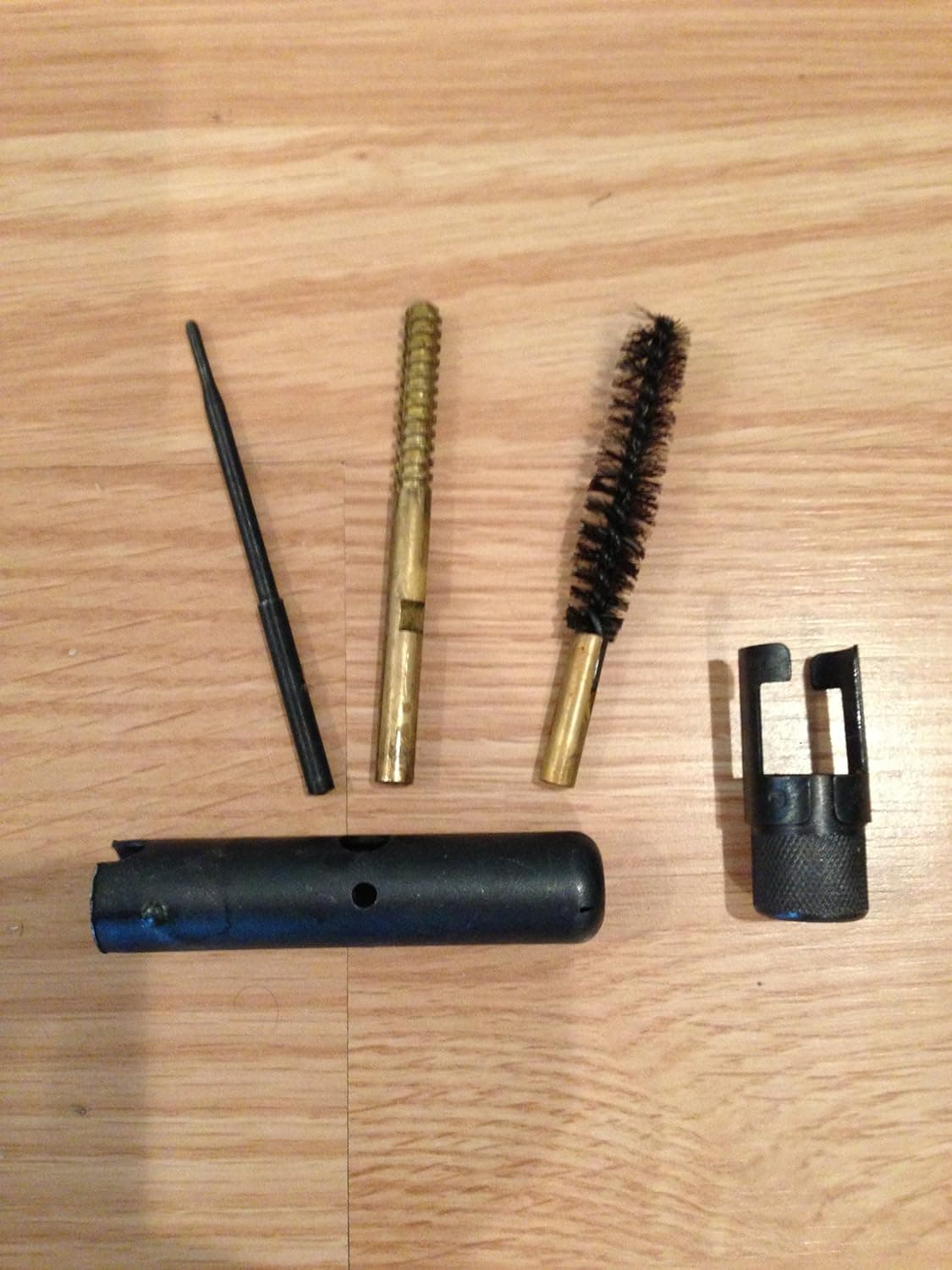 Norinco Original Chinese SKS Compact Butt Stock Cleaning Kit (May Have Cosmoline)