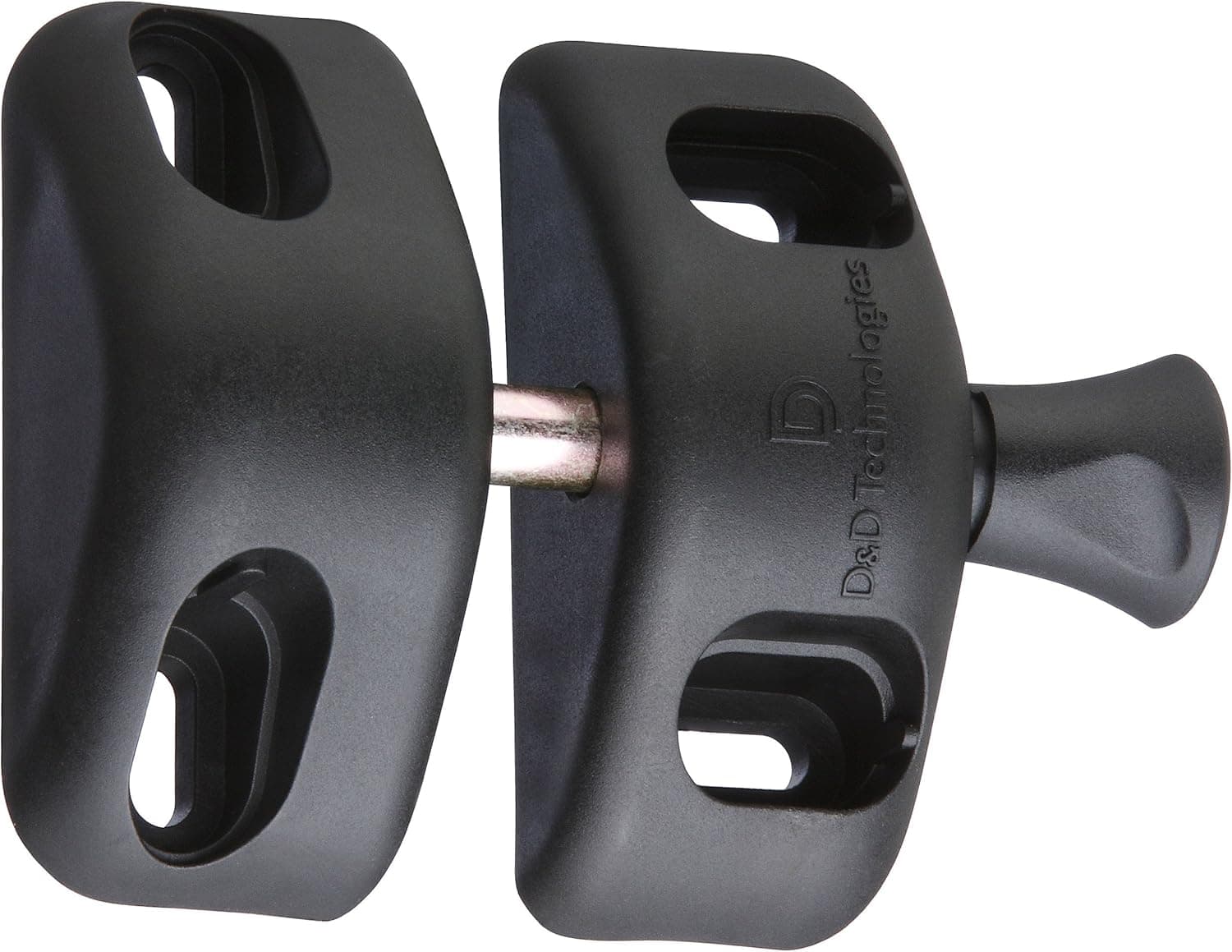 Stanley Hardware S836-189 CD6205 MagnaLatch Side Pull in Black