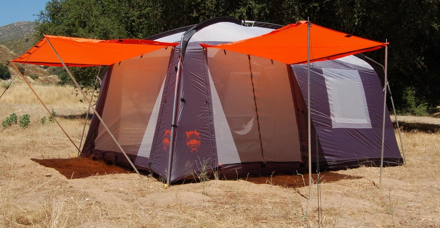 Paha Que Perry Mesa ScreenRoom/Tent Combo (8 Person)