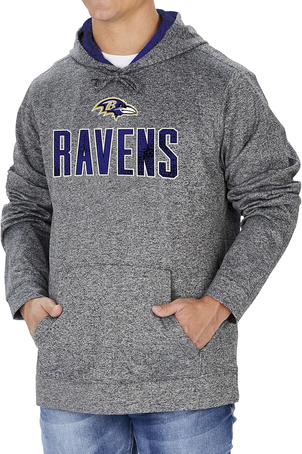 Zubaz Men's Officially Licensed