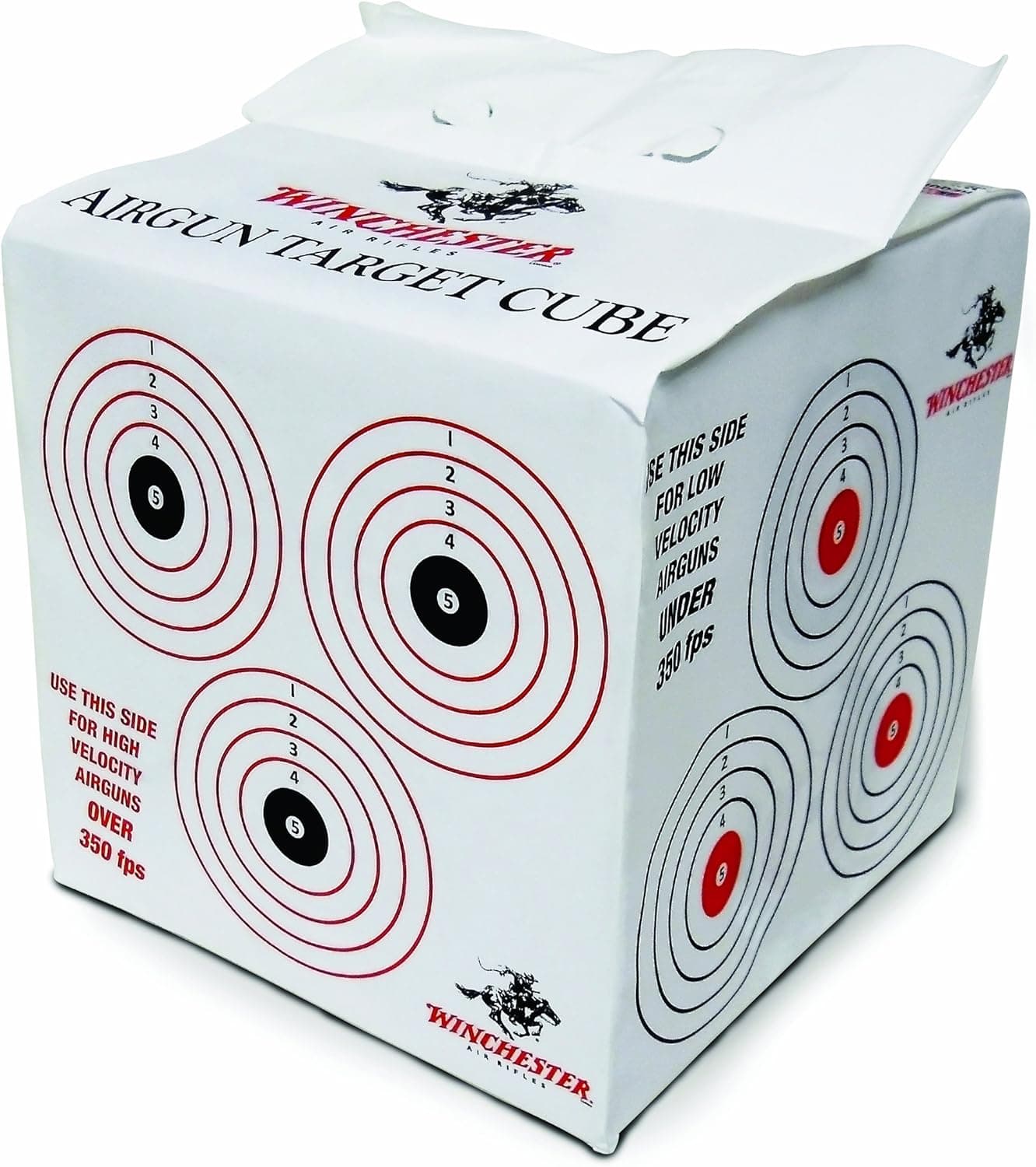 Winchester Model 1040 Air Rifle Target Cube