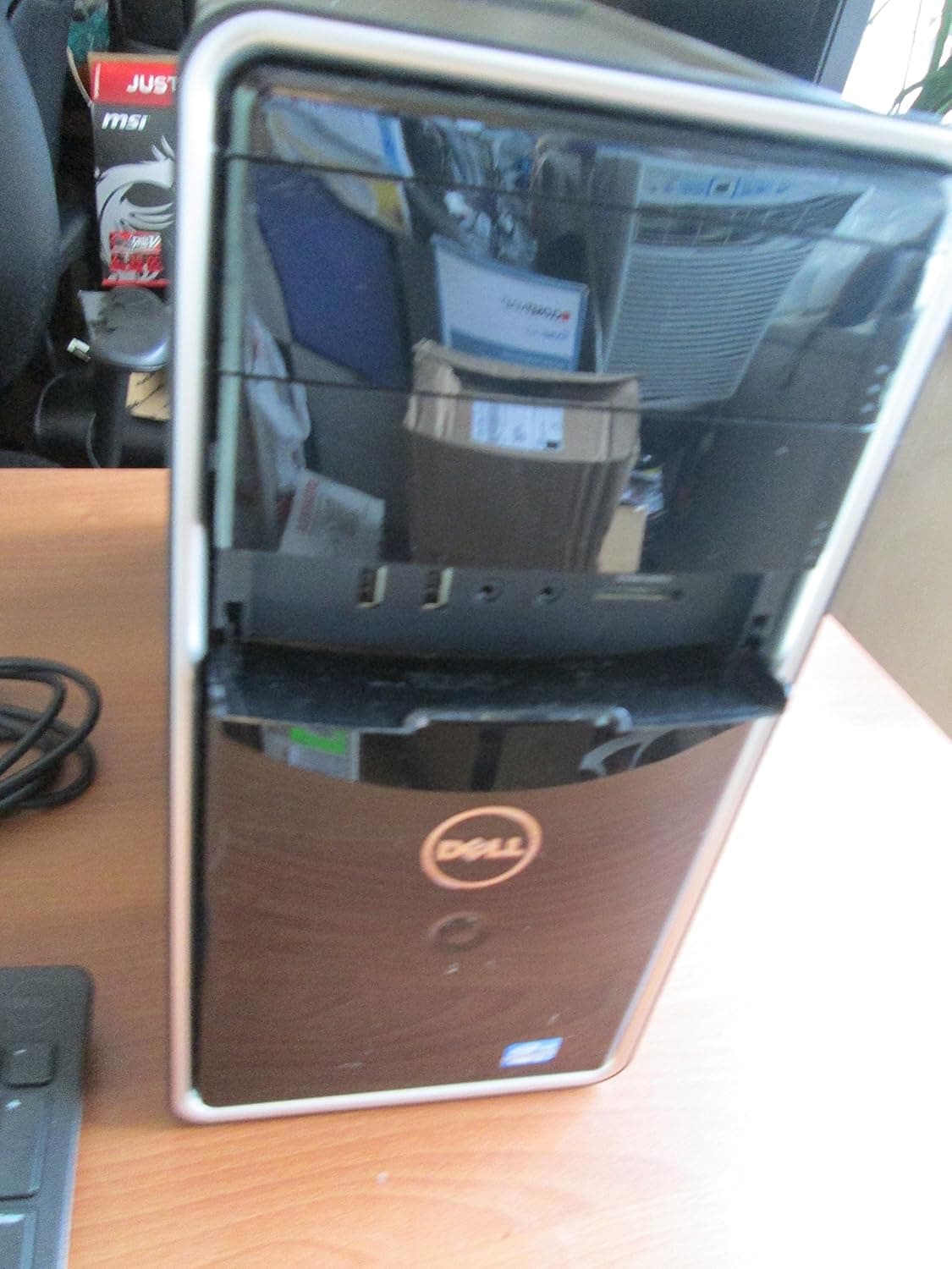 Dell Inspiron i660 Intel Core i5-3340, 4GB, 500GB, Desktop with Windows 7 Professional