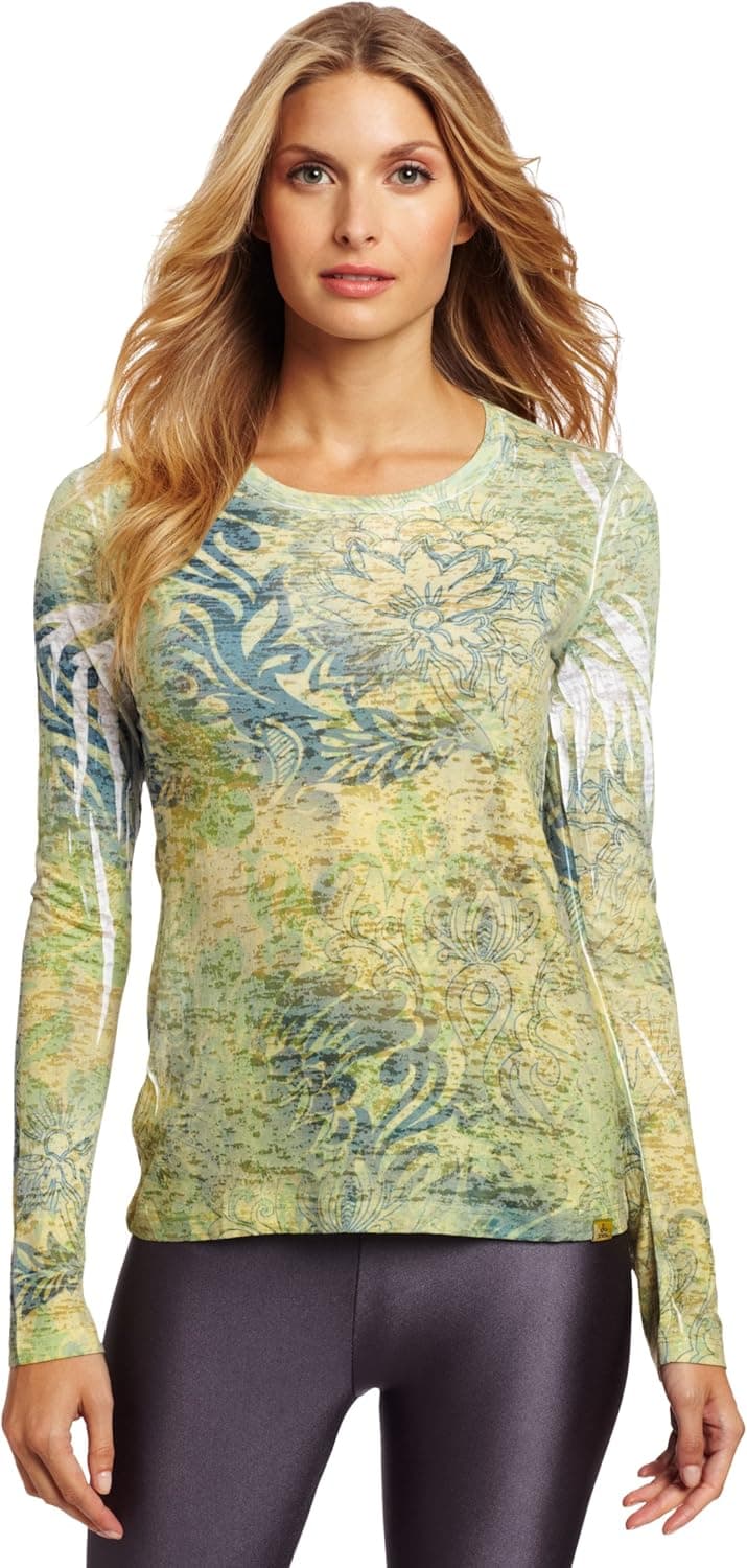 prAna Women's Lotus Long Sleeve Tee