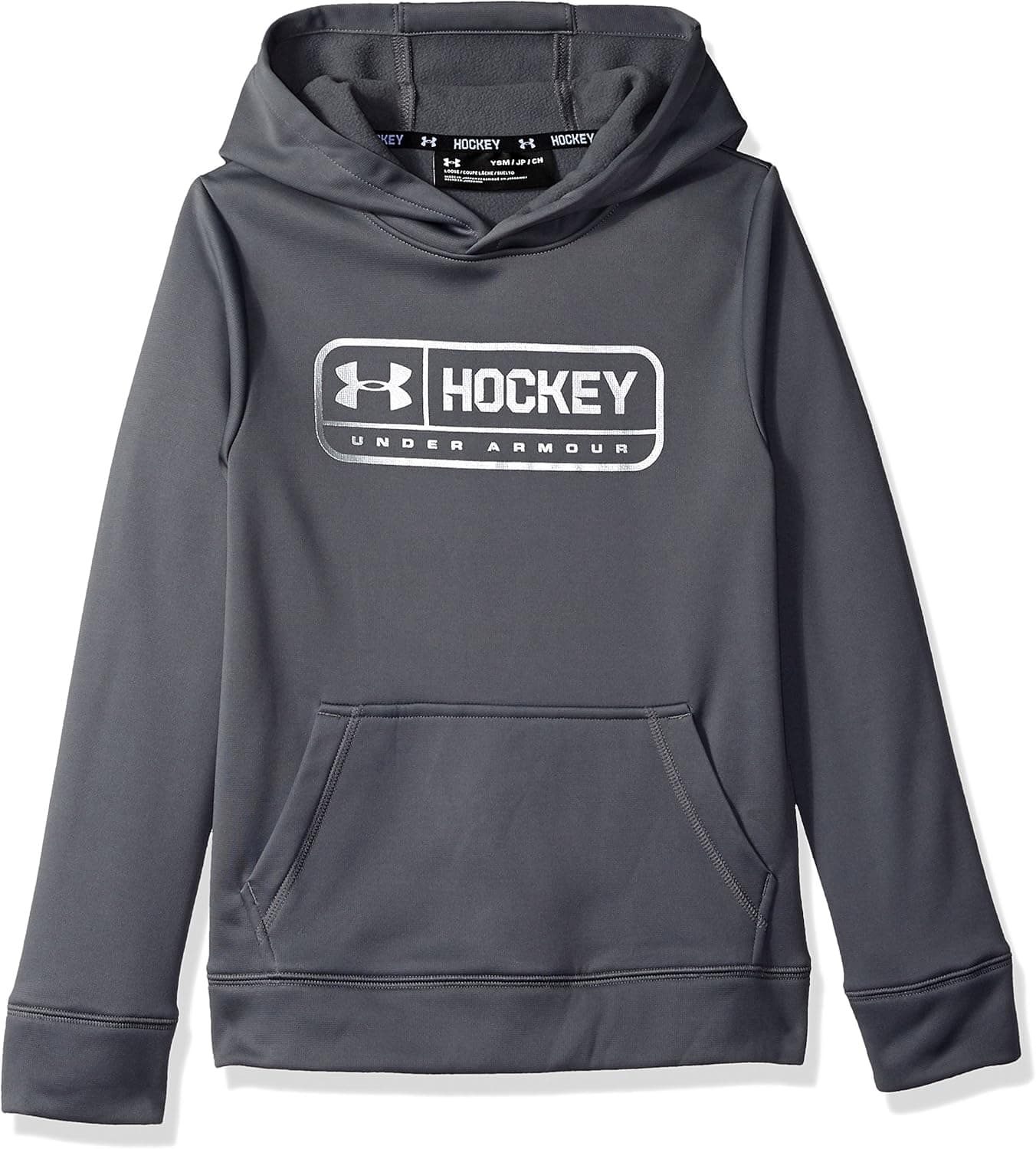Under Armour Boys Hockey Hoodie
