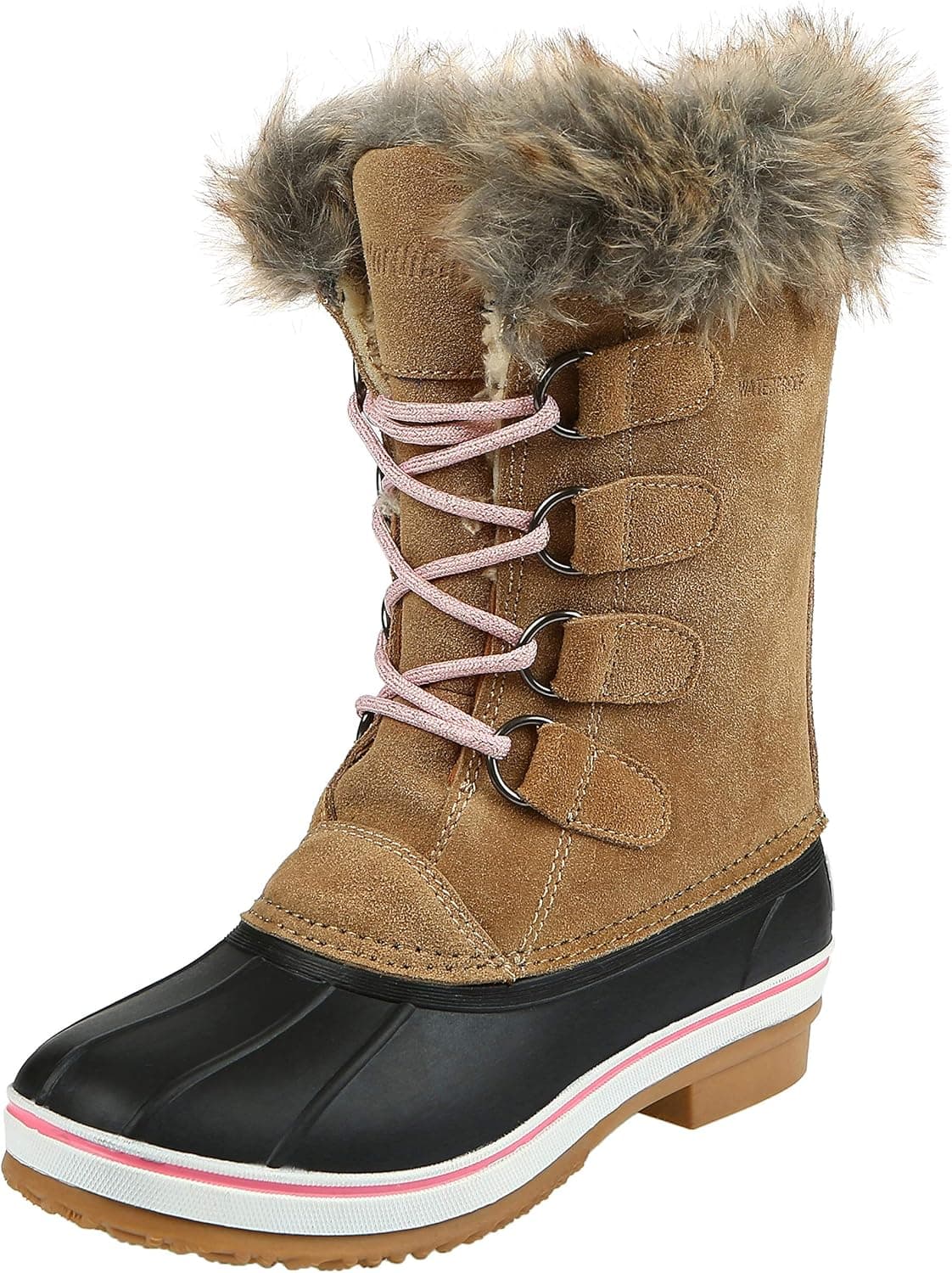 Northside Unisex-Child Kathmandu Snow Boot