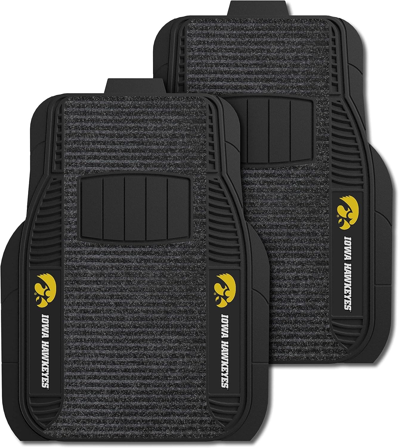 FANMATS NCAA Men,Unisex-Adult,Women Deluxe Mat