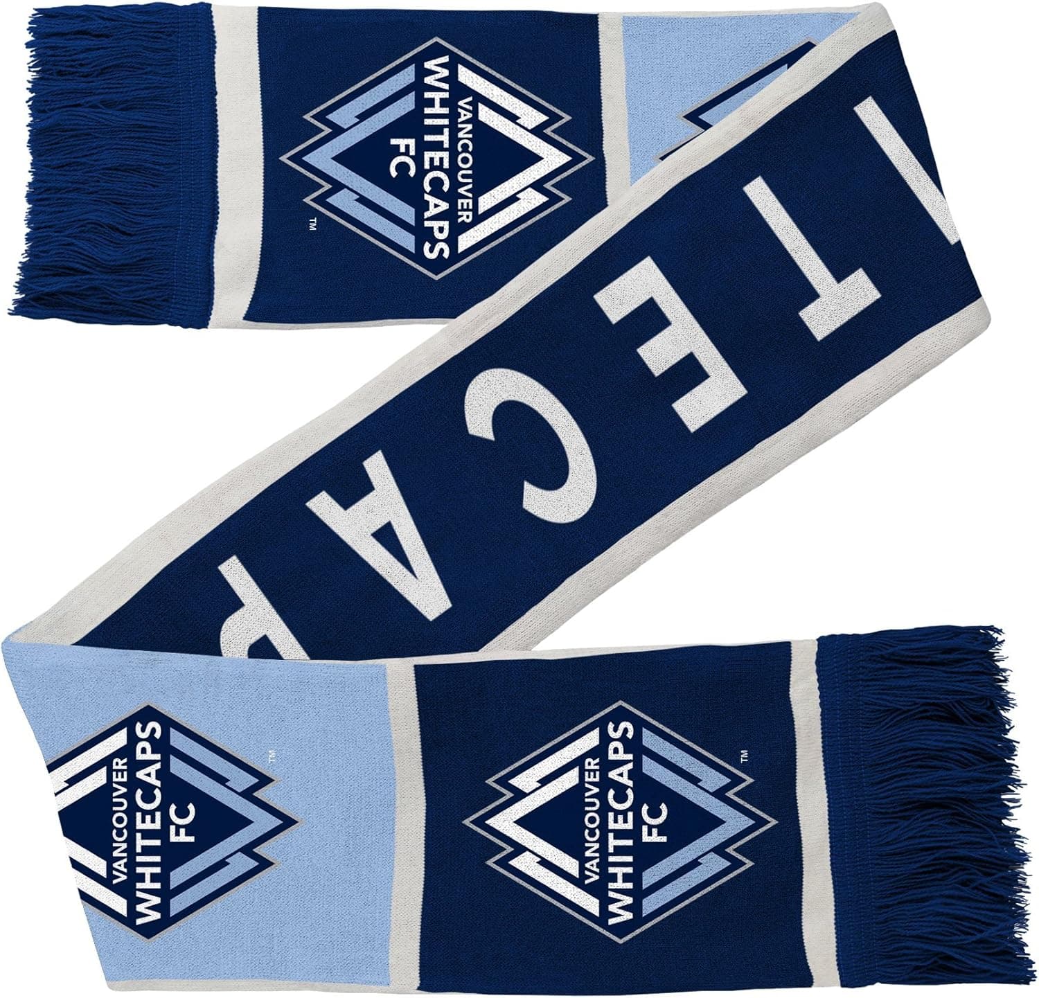MLS Youth Outerstuff Fringe Scarf