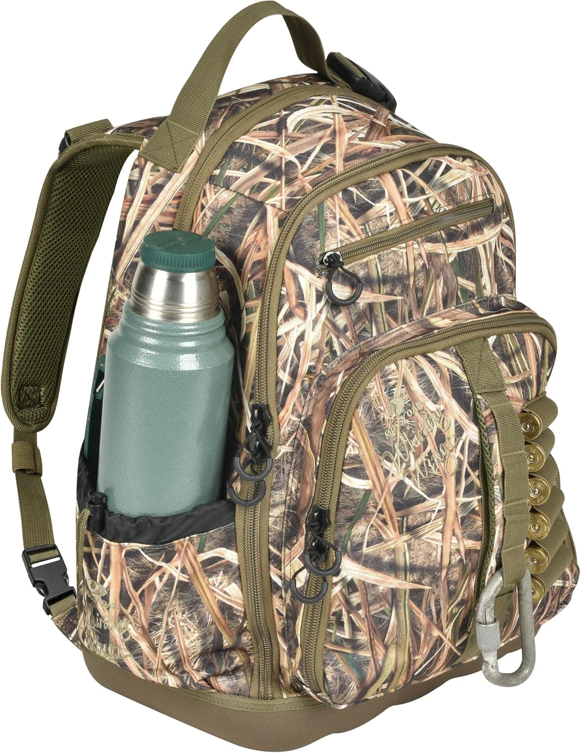 Mossy Oak Drawdown Timber Bag