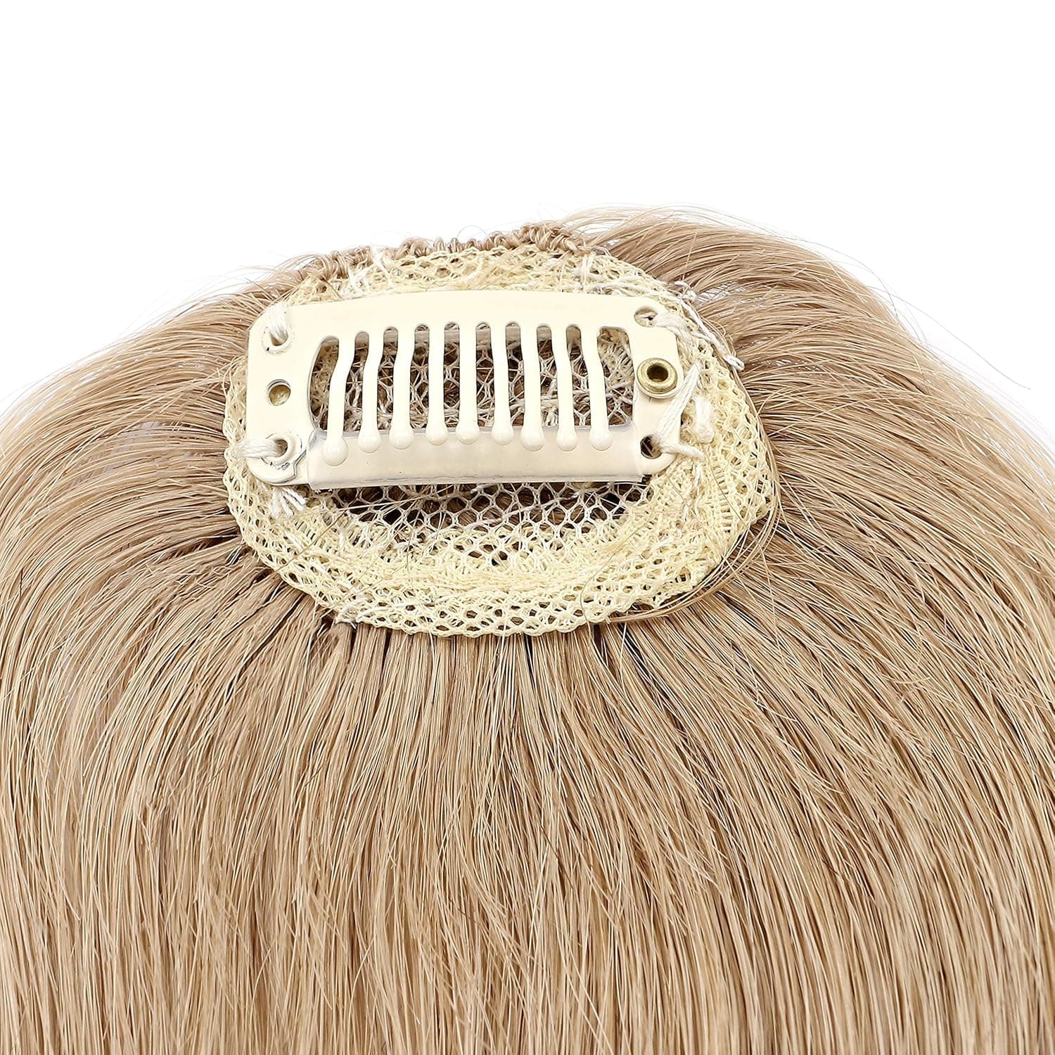 Hairro Side Bangs Clip In Bangs 10g #27