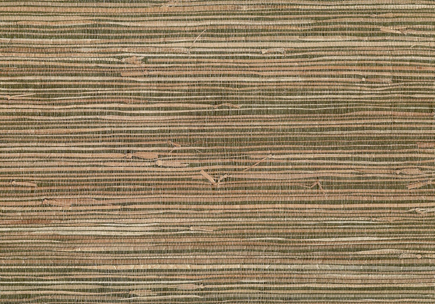 Brewster 53-65616 Mai Grasscloth Wallpaper, Khaki