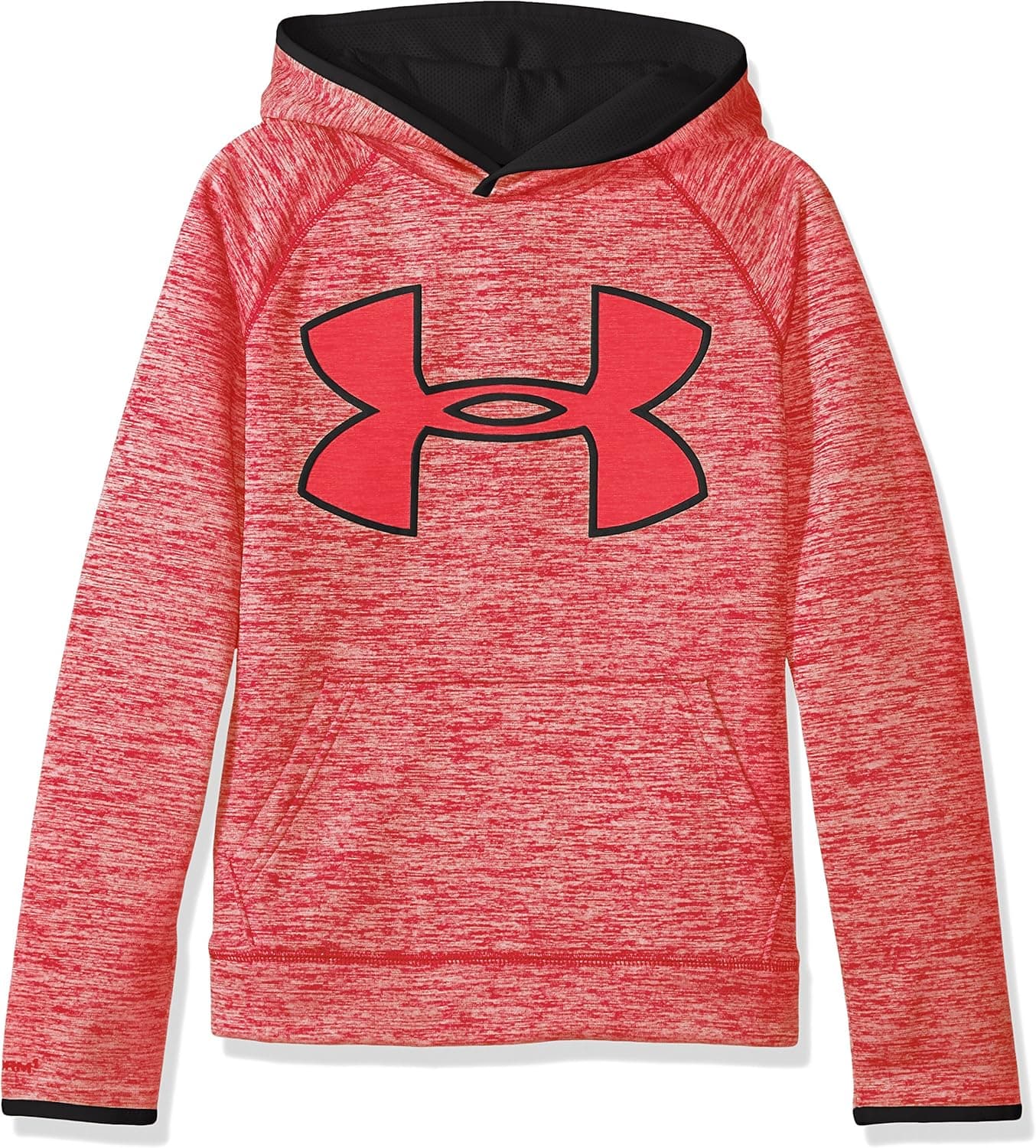 Under Armour Boys Storm Armour Fleece Twist Highlight Hoodie