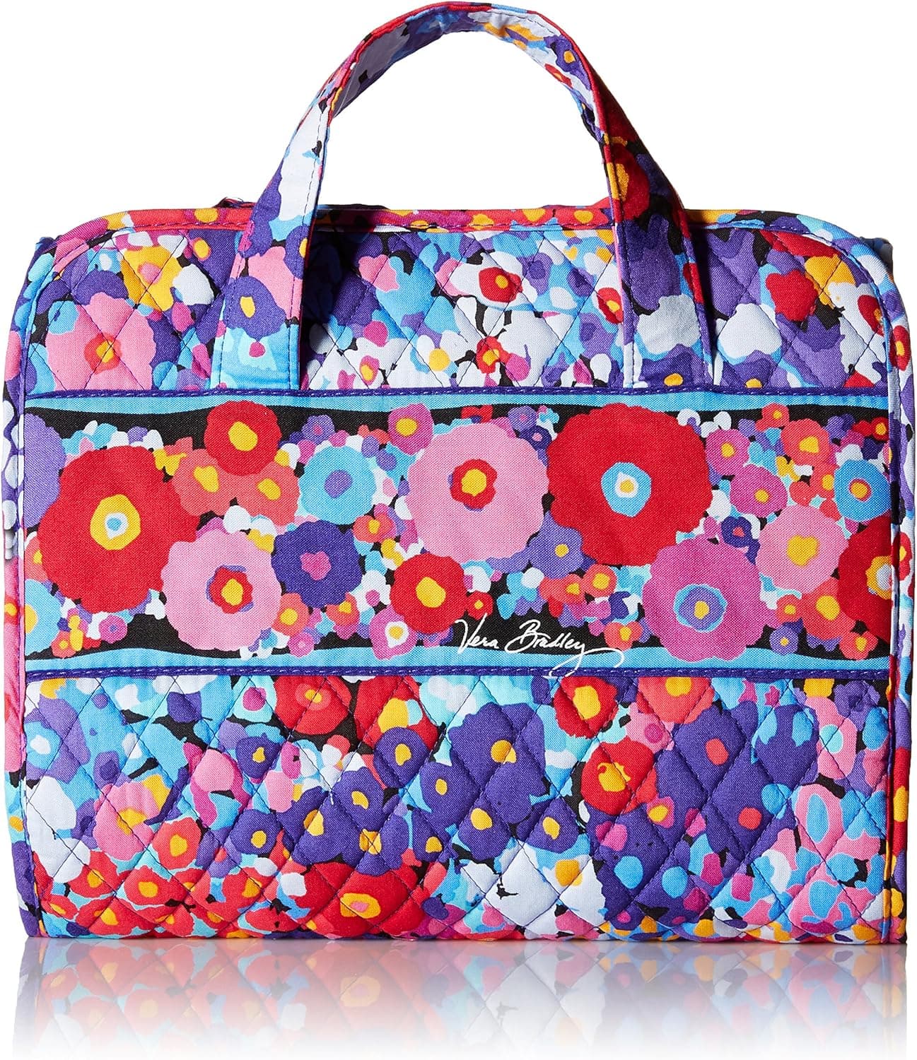 Vera Bradley Cotton Hanging Organizer