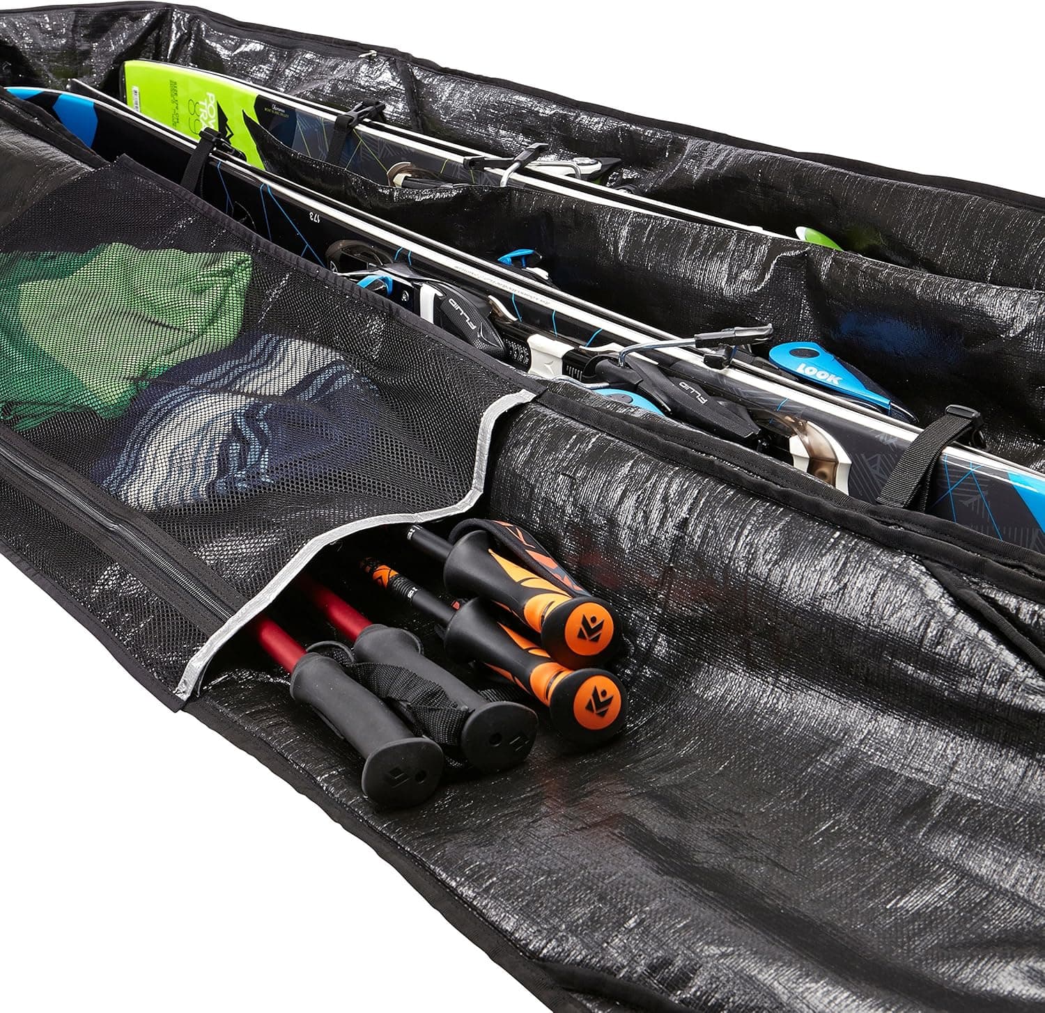 Thule RoundTrip Double Ski Roller (Discontinued by the Manufacturer)