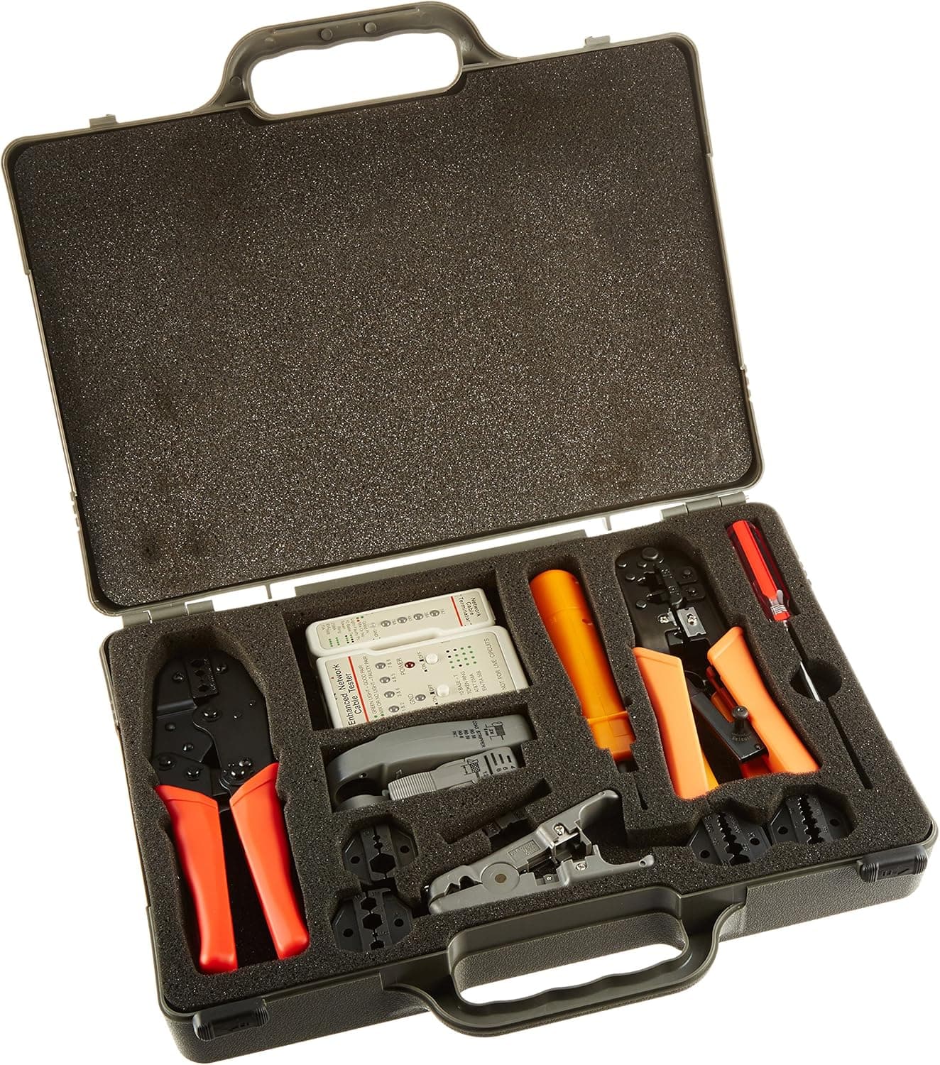 C2G 27385 Network Installation Tool Kit, TAA Compliant