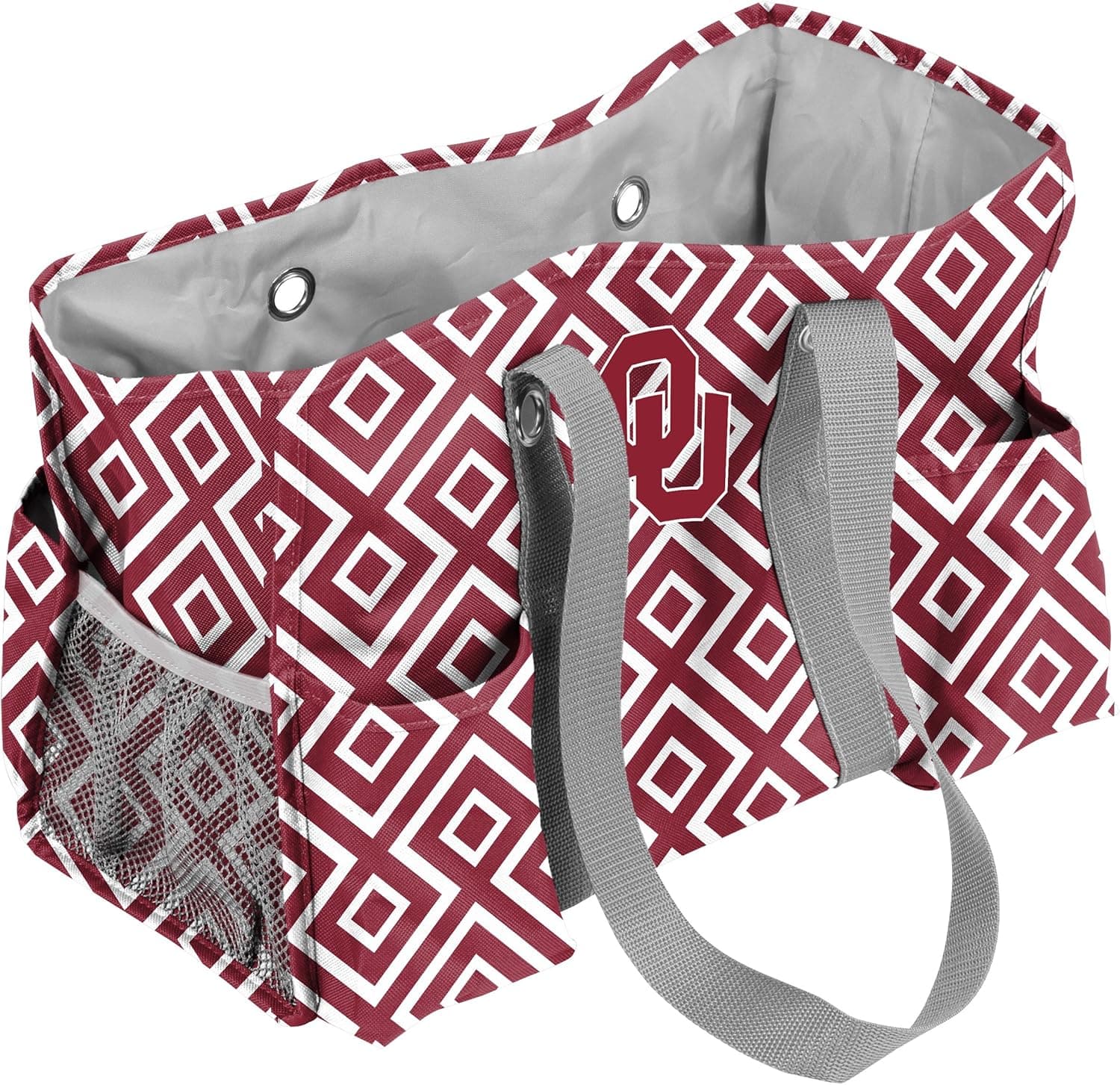 Collegiate Multipocket Junior Caddy Tote