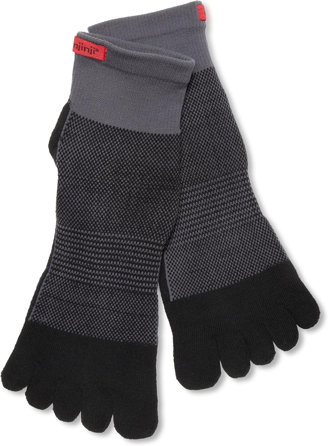 Injinji 2012 Performance Midweight Mini Crew Toe Socks