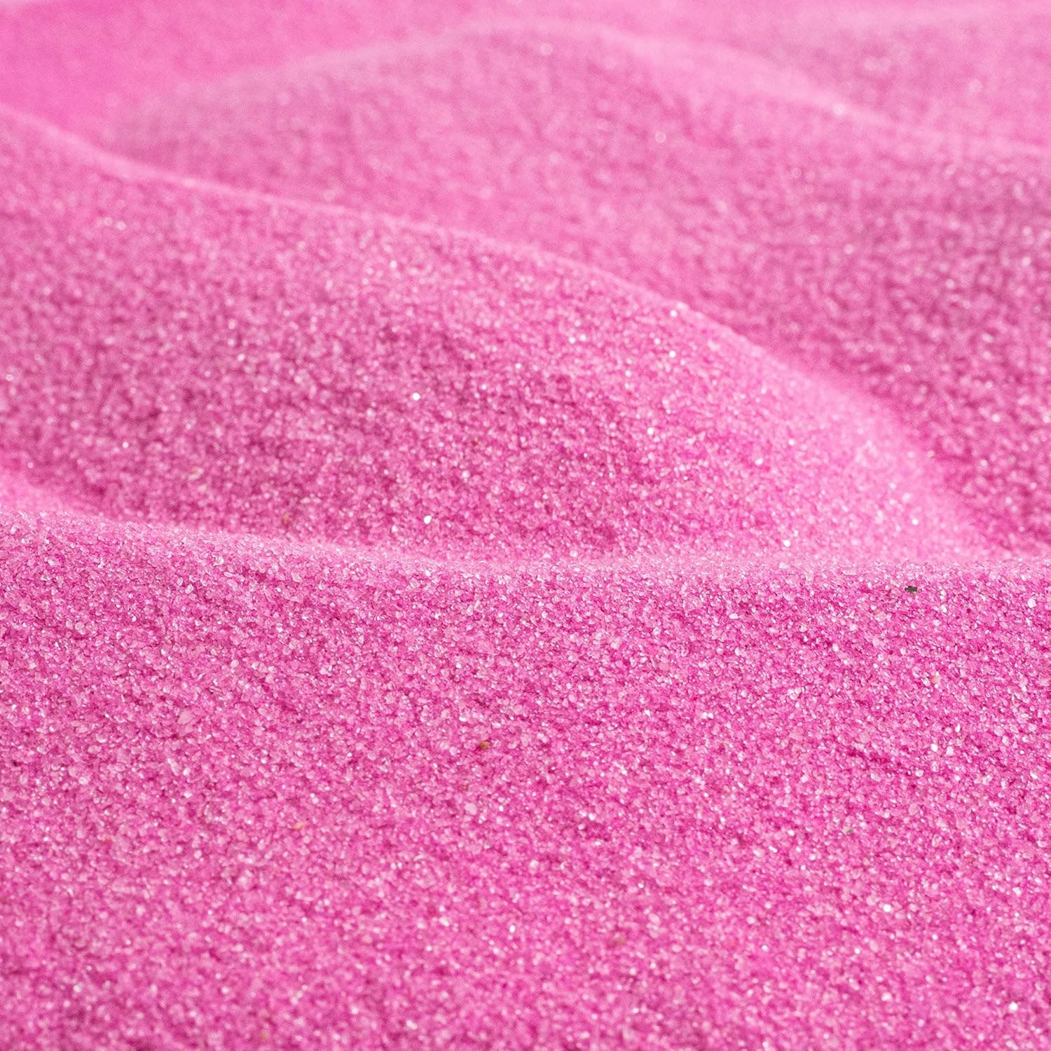 Sandtastik Classic Colored Sand- Magenta: 25 lb Box of Non-Toxic, Fine Grain Colored Sand for Arts & Crafts, Home, Sand Bottle and Weddings - Vibrant Sand for Painting, DIY Projects, Sensory