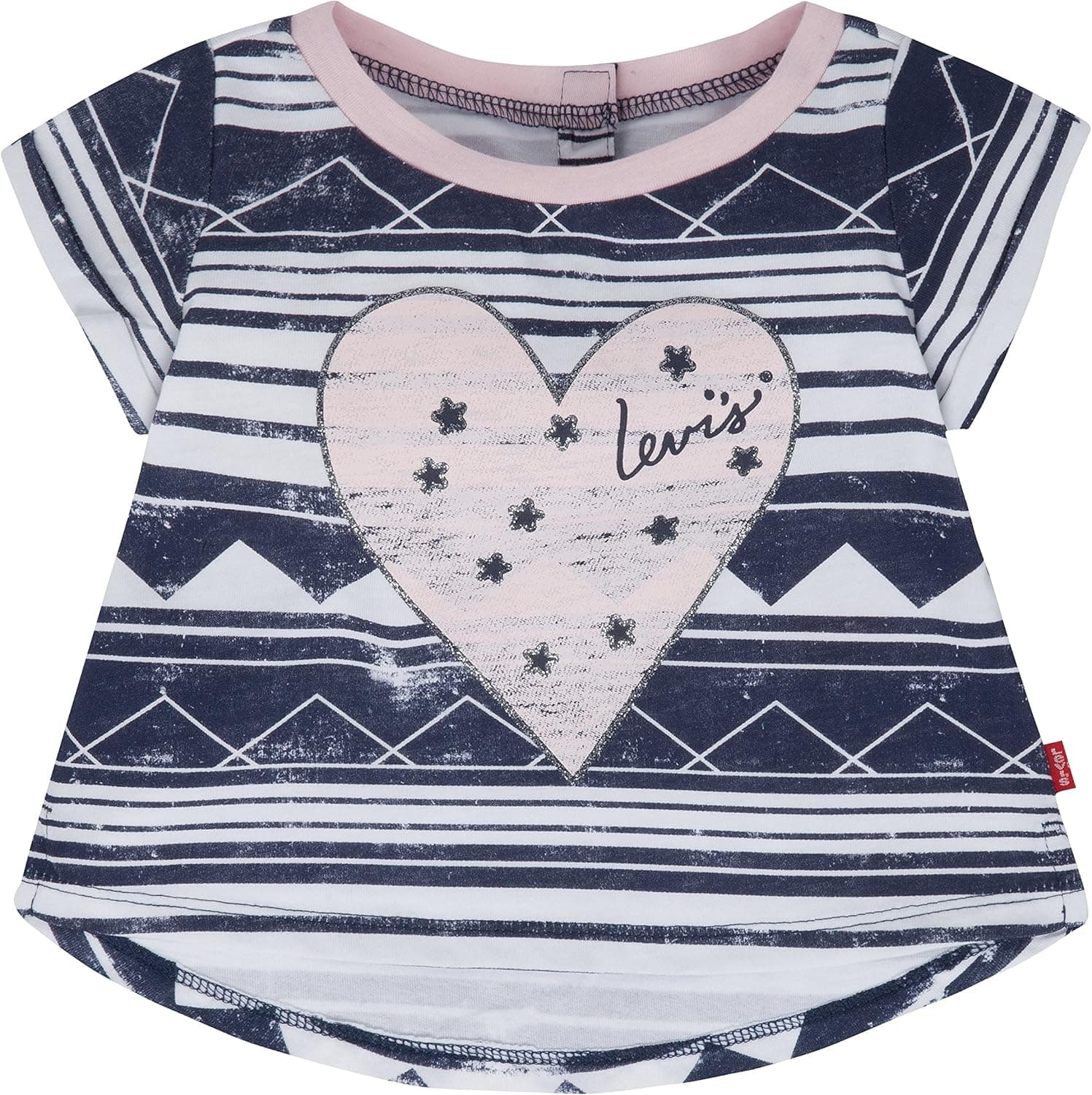 Levi's Baby Girls' Graphic T-Shirt