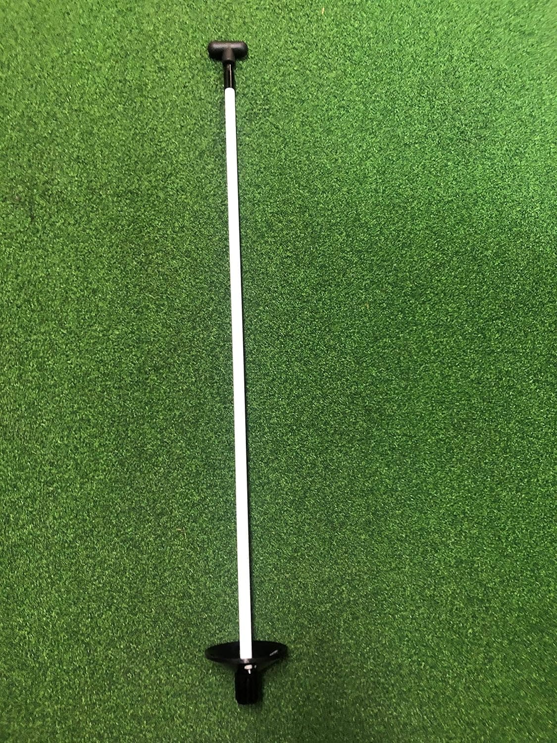 Purchase Green 30 Inch Golf Ball Retriever Pole with Metal Base