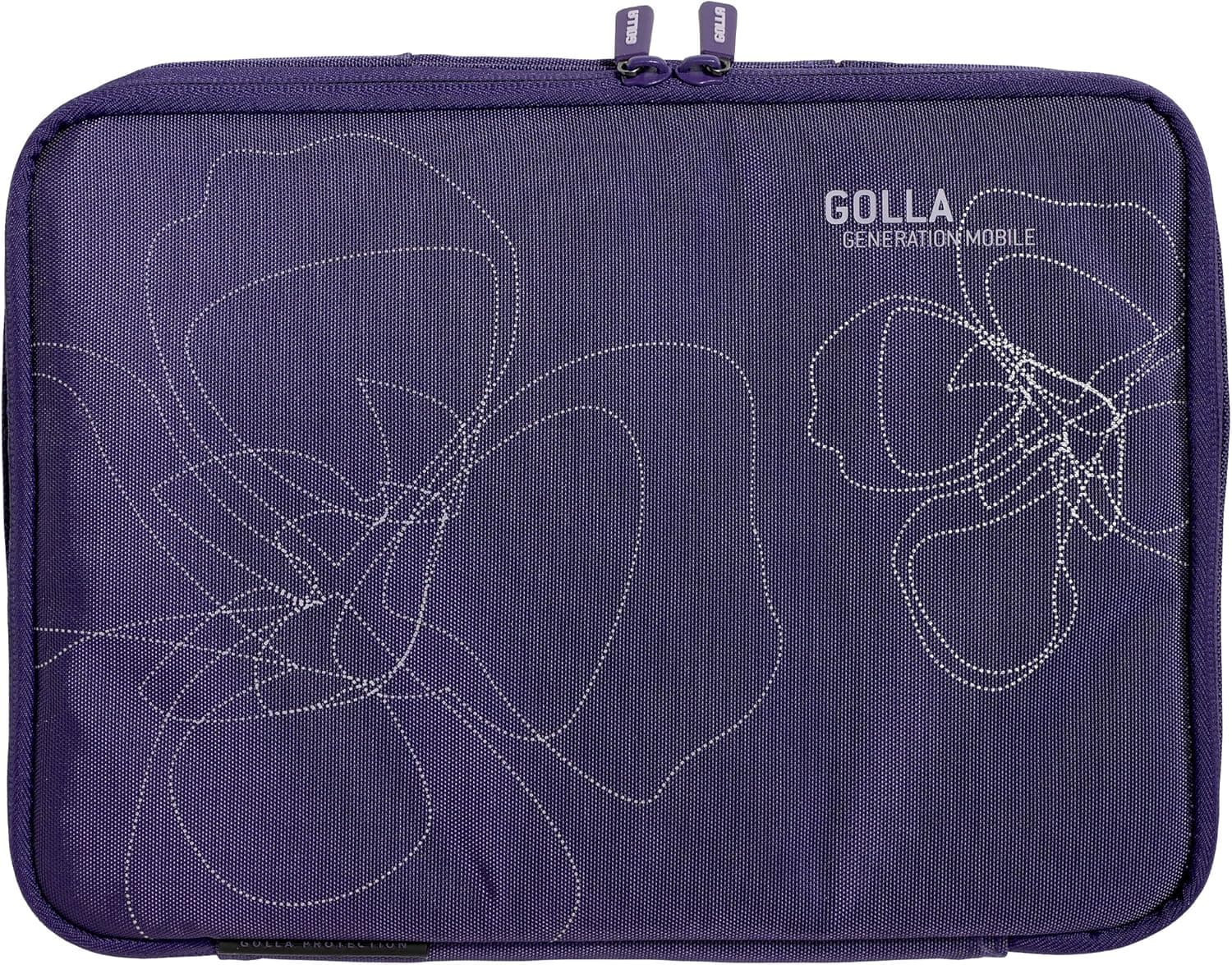 Golla Sunny Purple 2010 Sleeve 10.2-Inch