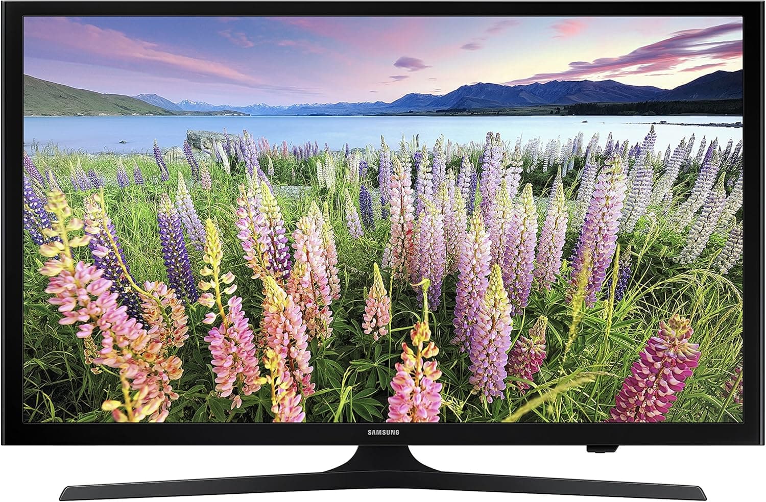 Samsung UN50J5200 50-Inch (49.5" Diag.) 1080p Smart LED TV (2015 Model)
