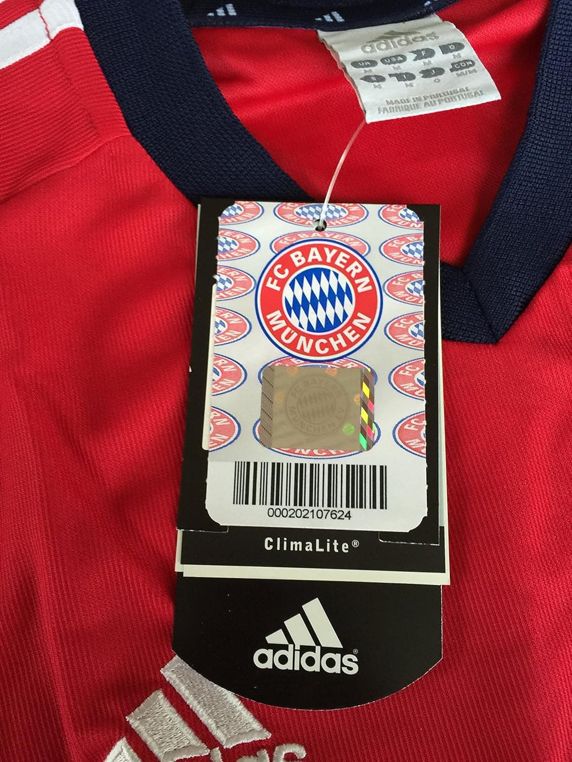 adidas Jersey Fc Bayern Munchen - Toro/d. Indigo Short Sleeve- 2XL