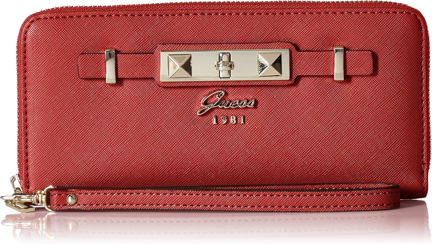 GUESS Women's Cherie Multi Clutch Wallet