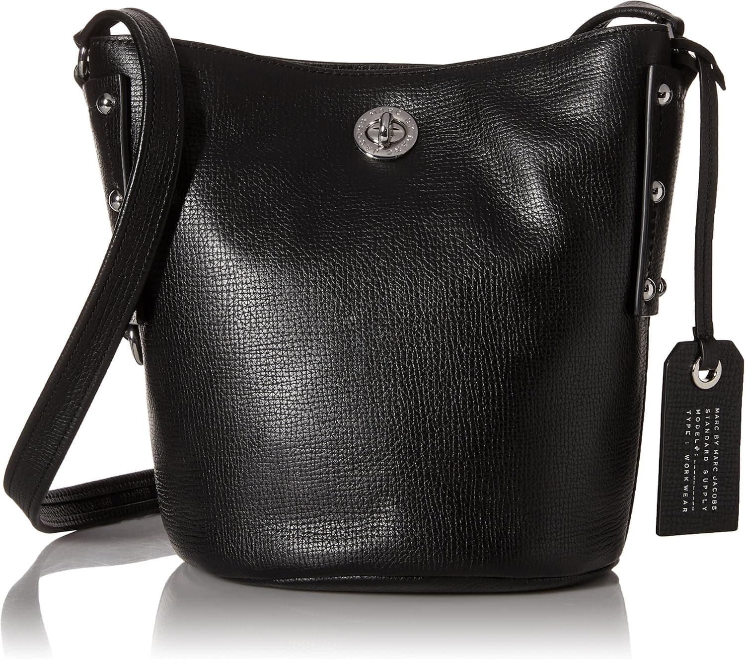 Marc by Marc Jacobs C Lock Bucket Bag